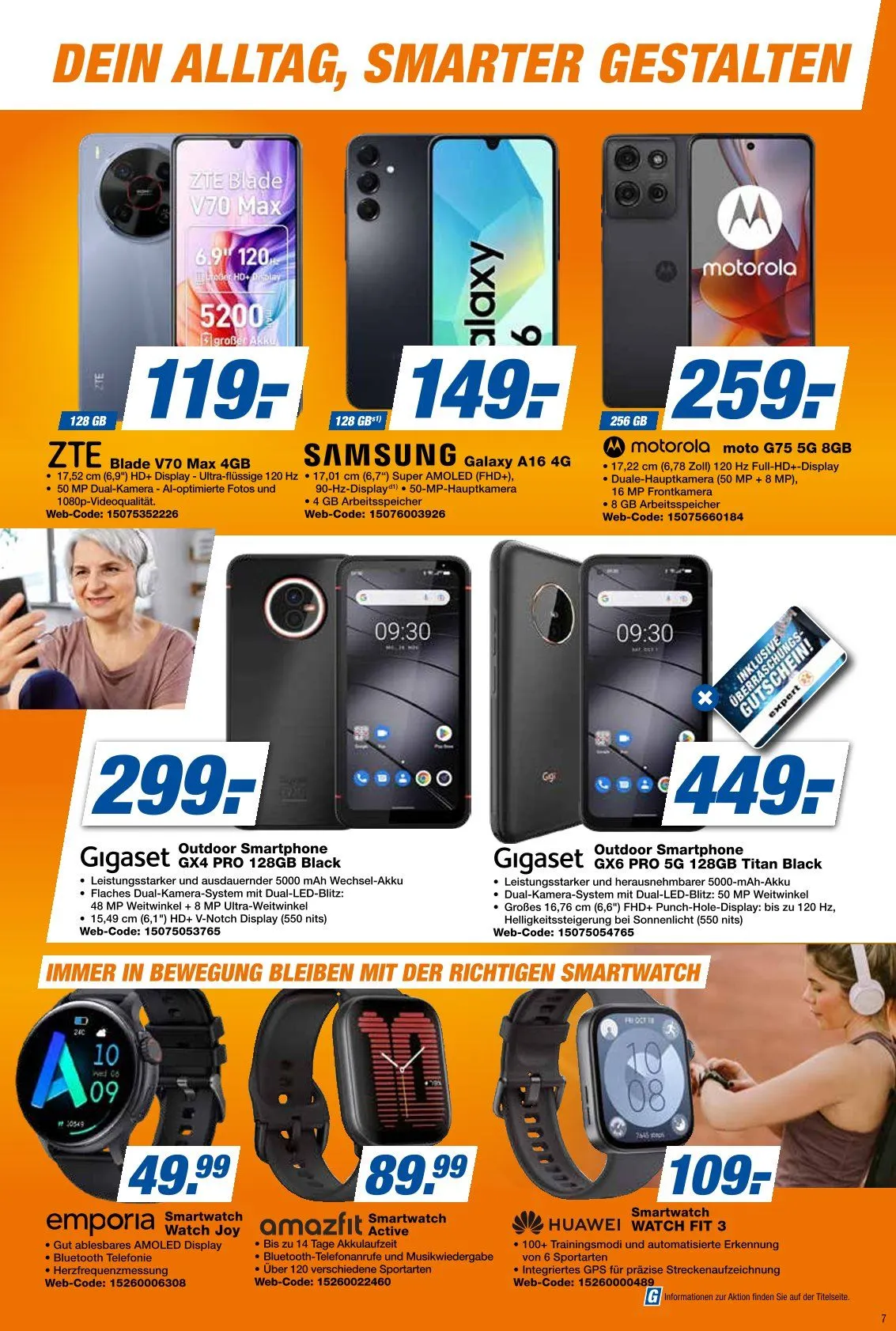 Expert Prospekt von 19. Mai bis 22. Mai 2025 - Prospekt seite 7