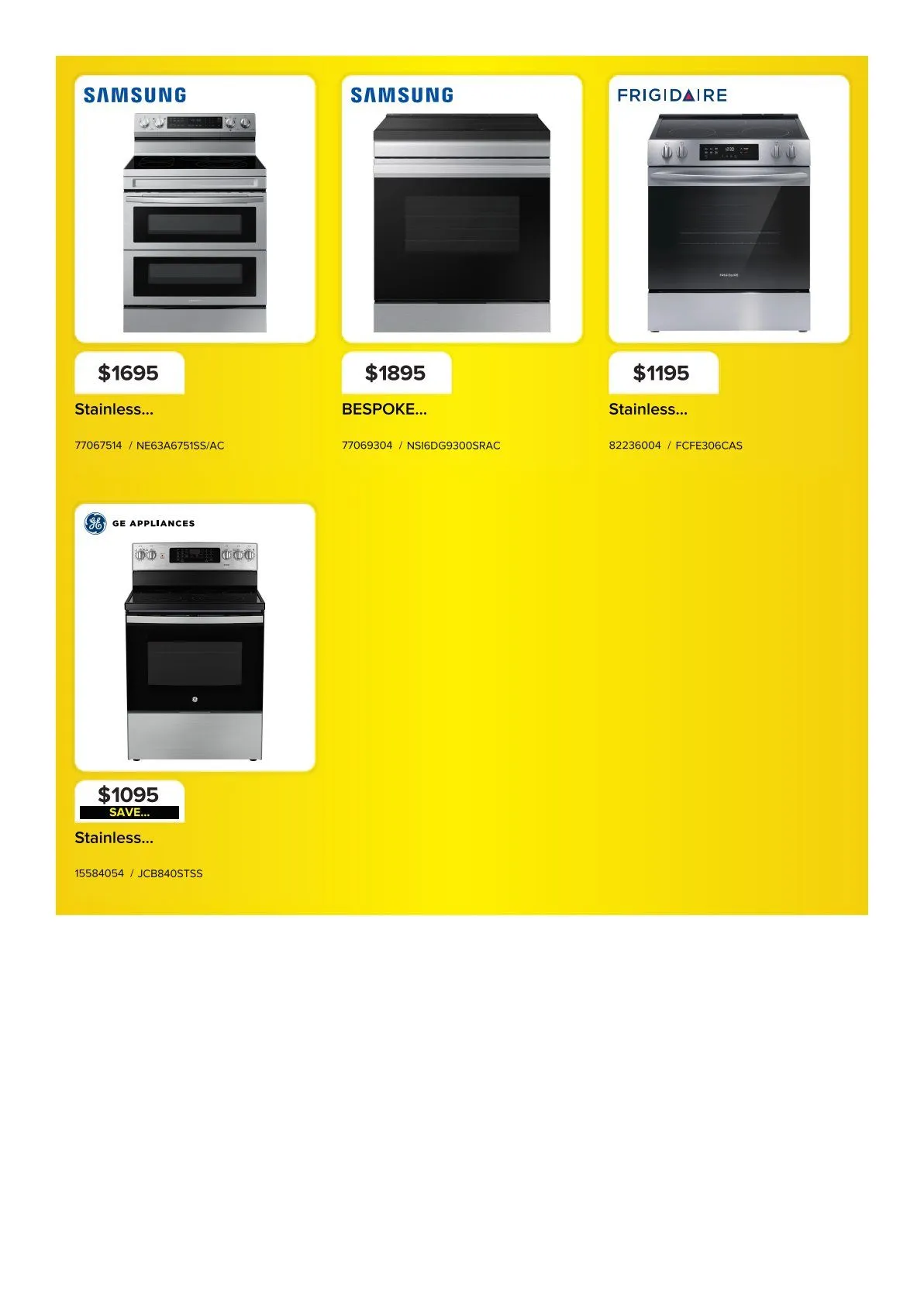Leon's Sales from June 4 to June 10 2026 - flyer page 6