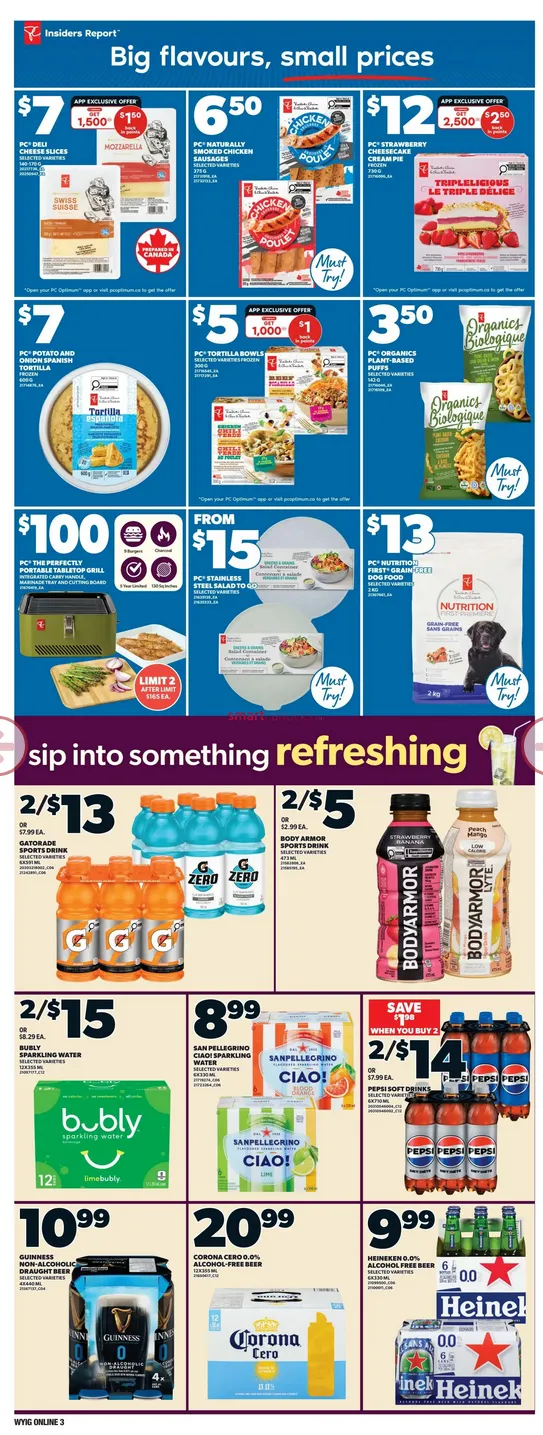 Independent Sales from June 4 to June 10 2026 - flyer page 7