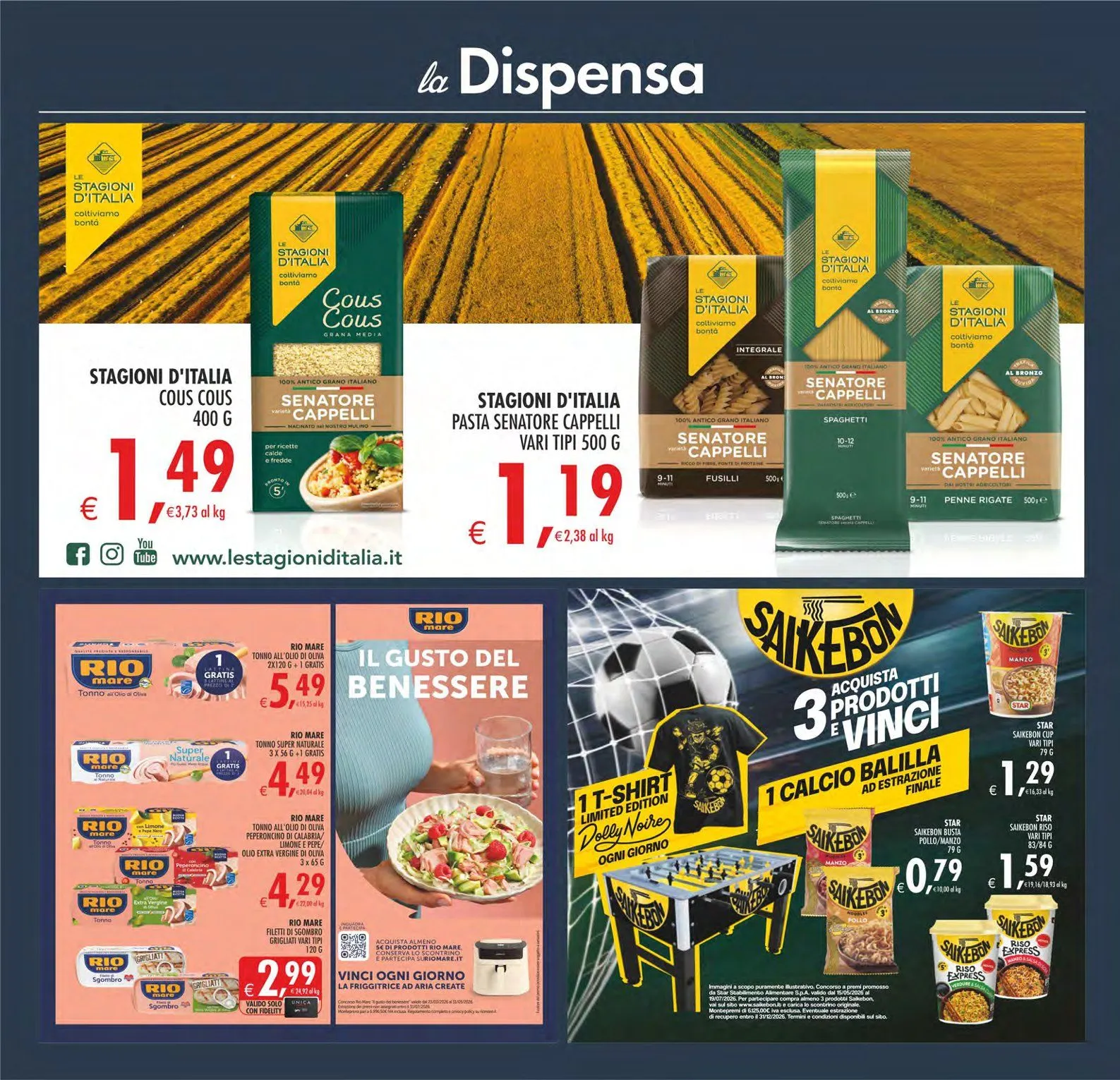 Volantini Deco Maxistore da 19 maggio a 28 maggio di 2026 - Pagina del volantino 7