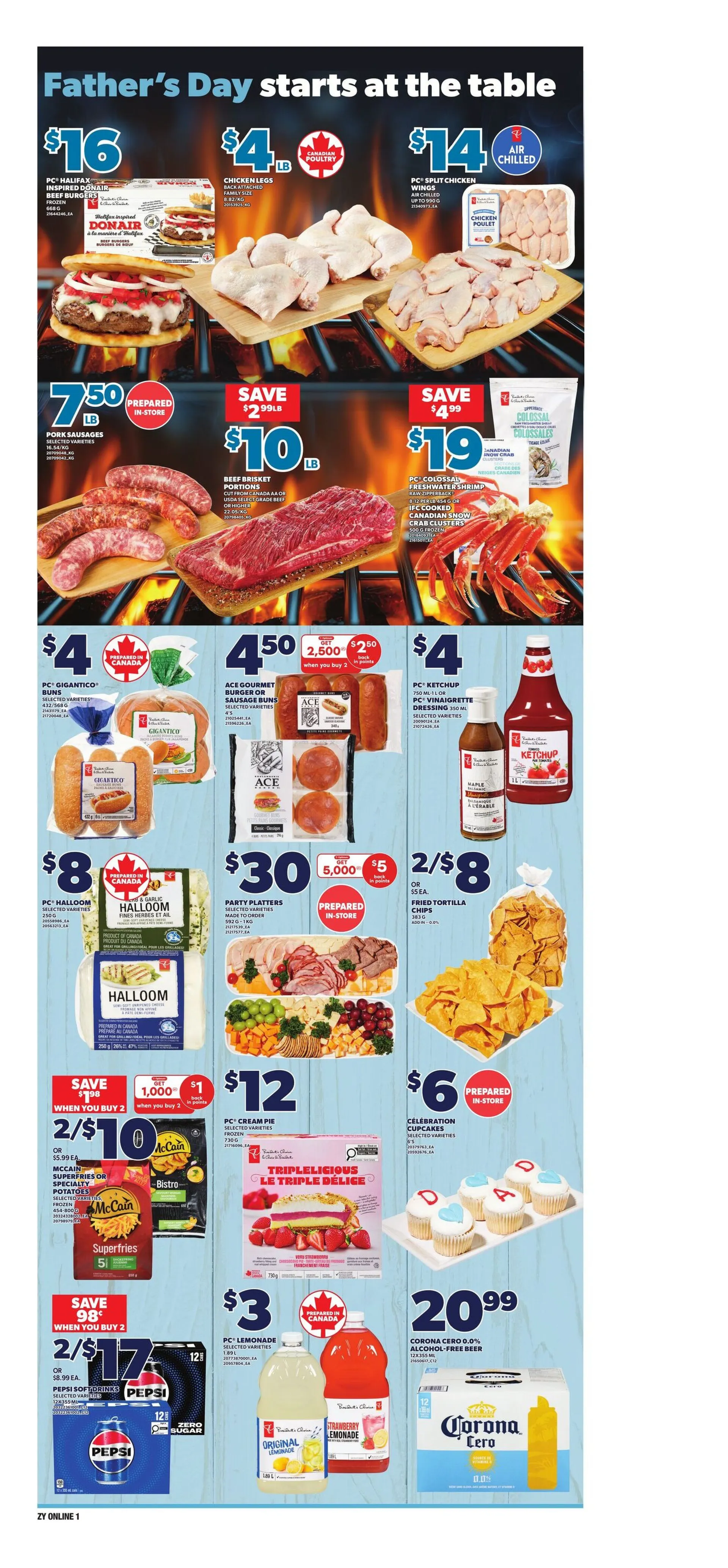 Independent Sales from June 18 to June 23 2026 - flyer page 7
