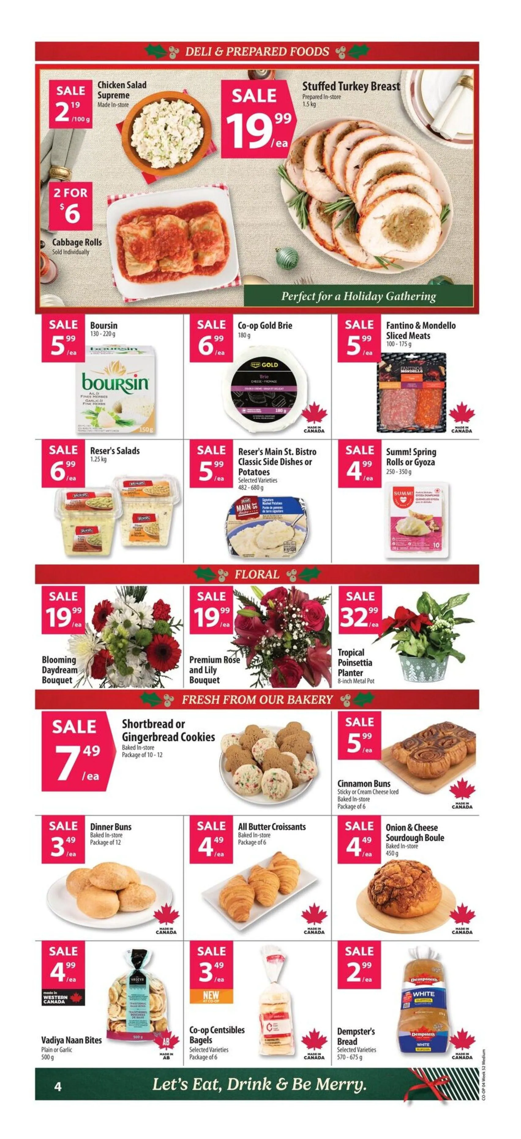 Co-op Food Sales from December 17 to December 24 2025 - flyer page 7