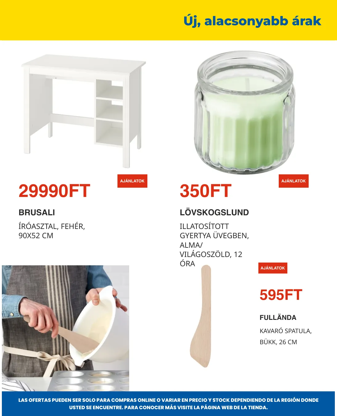Katalógus IKEA június 2.-tól június 21.-ig 2026. - Oldal 7