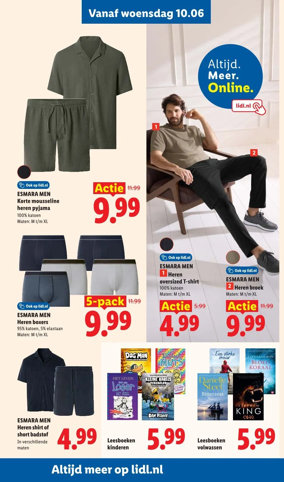 Lidl Folders van 1 juni tot 10 juni 2026 - Folder pagina 7