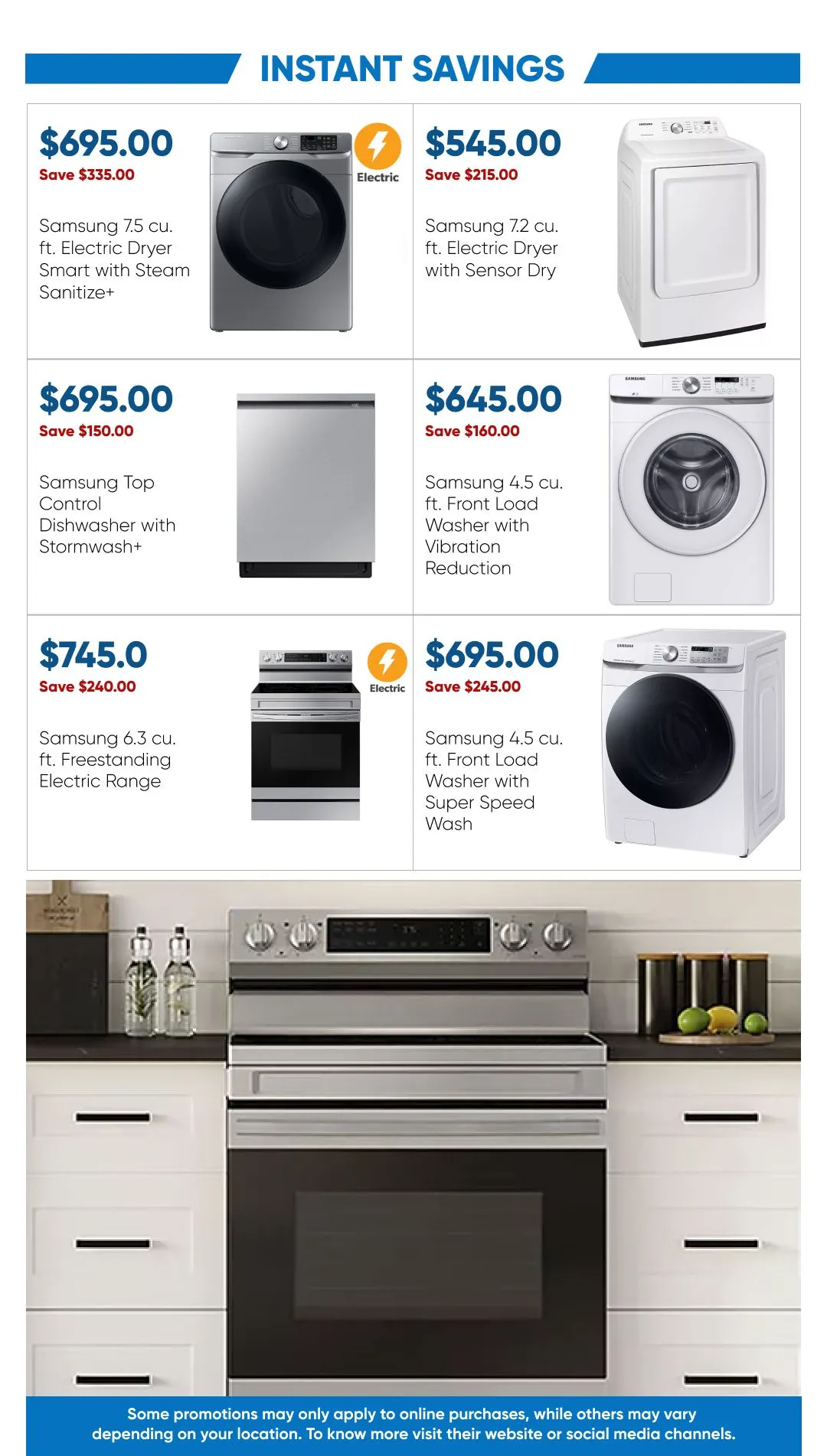 Weekly ad Sam's Club Weekly Ad from April 9 to April 23 2025 - Page 6