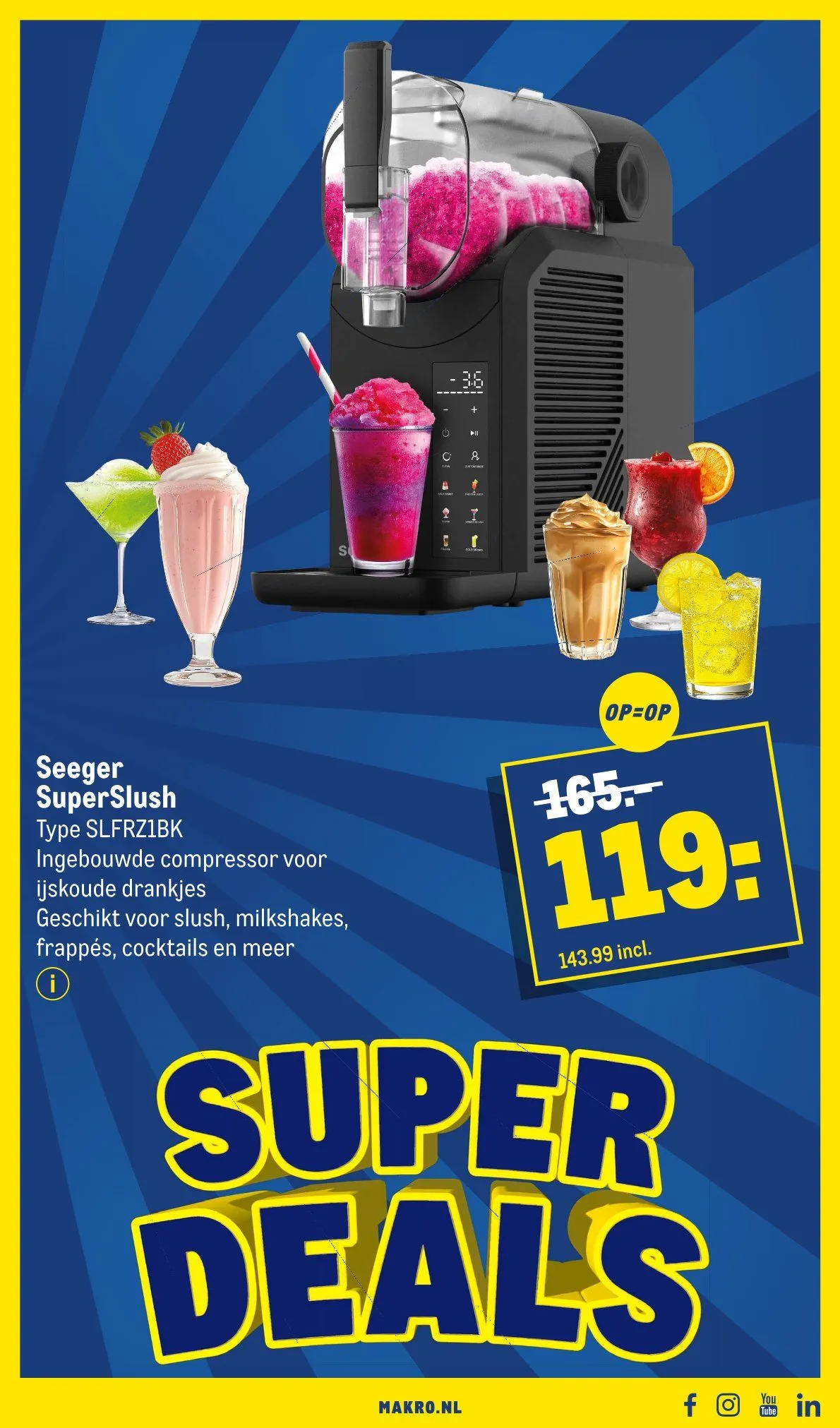 Makro Folders van 19 mei tot 16 juni 2026 - Folder pagina 8