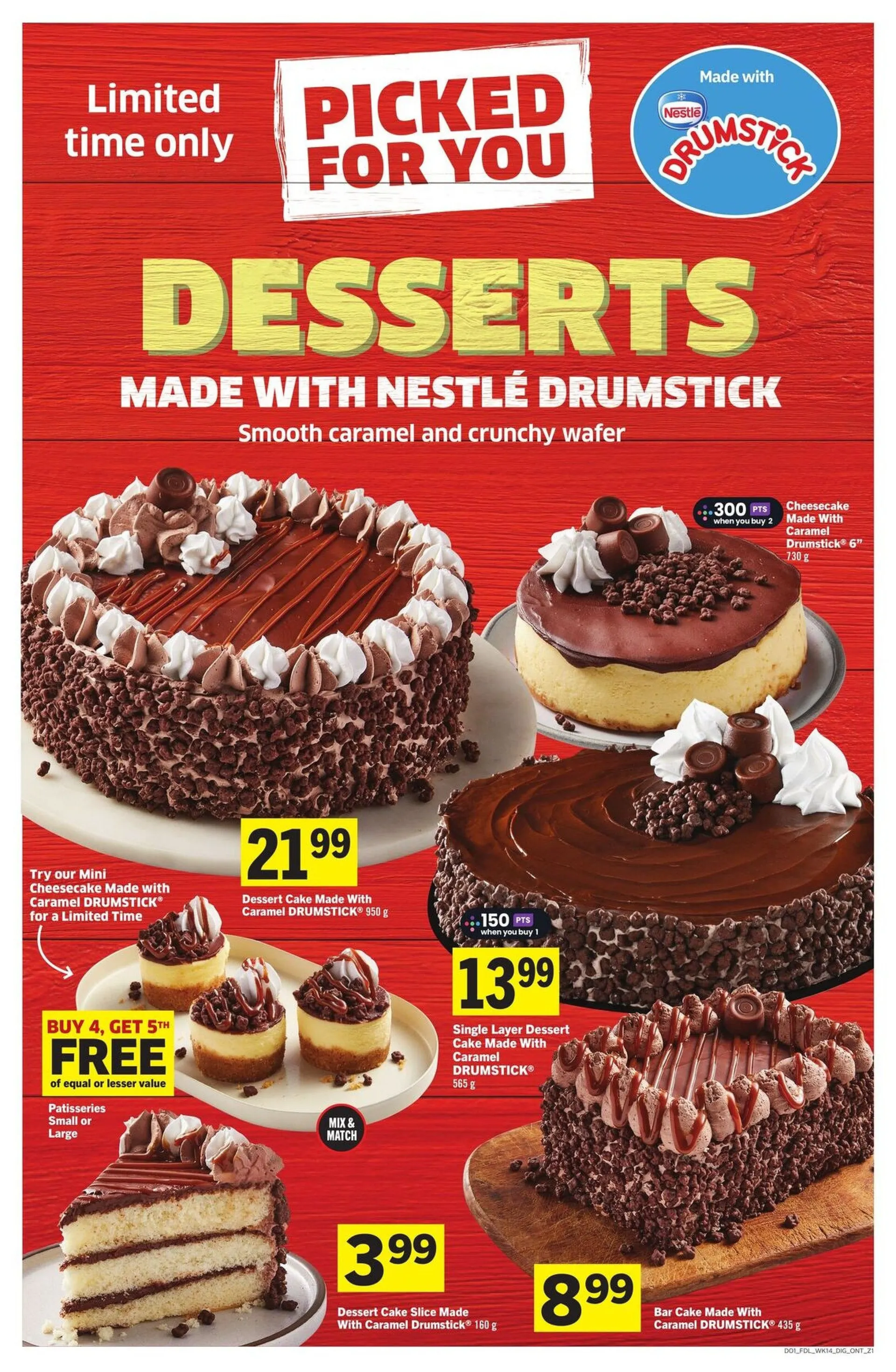 Foodland Sales from July 31 to August 6 2025 - flyer page 7