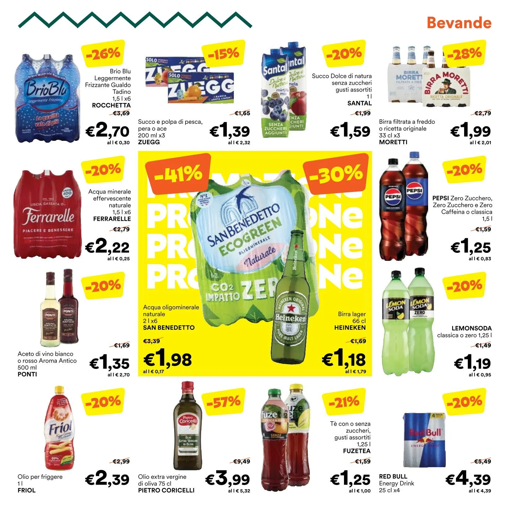 Volantino Unes da 27 febbraio a 8 marzo di 2026 - Pagina del volantino 7