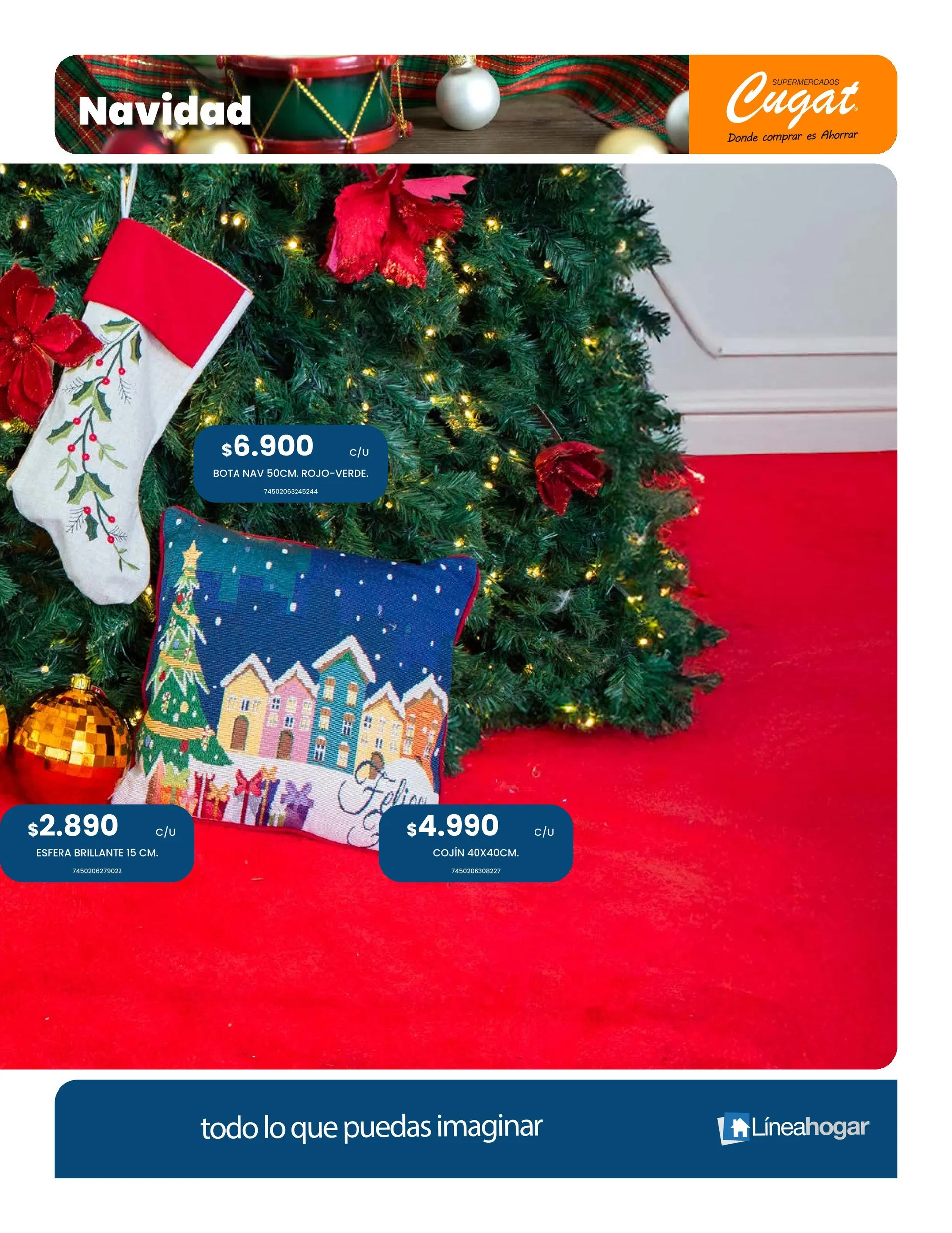 Catálogo de Cugat Ofertas 18 de noviembre al 5 de diciembre 2025 - Página 7