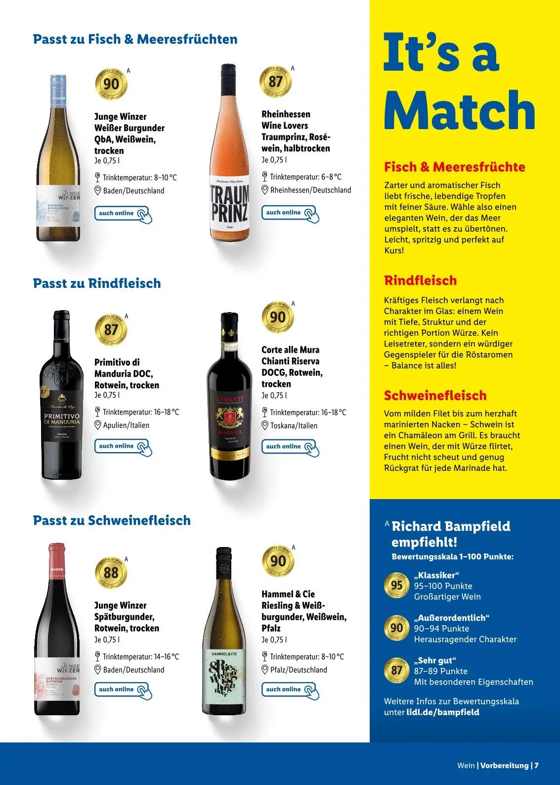 Lidl Prospekt von 27. April bis 18. Mai 2025 - Prospekt seite 7