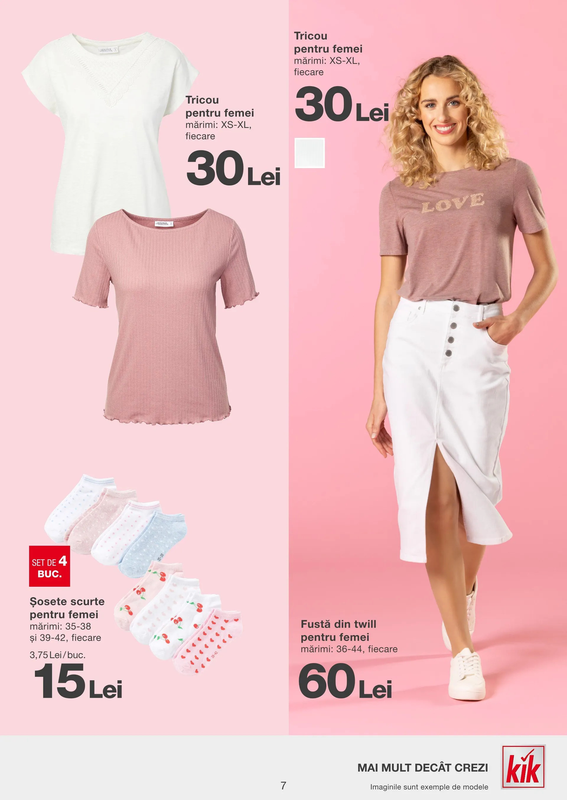 Catalog Kik oferte de neratat de la 21 martie până la 31 martie 2025 - Revista Pagina 7