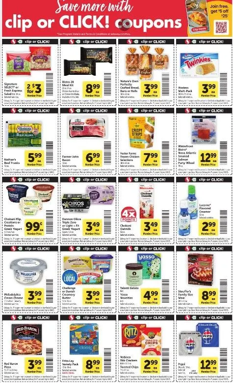 Weekly ad Safeway Sales from April 30 to May 6 2025 - Page 6