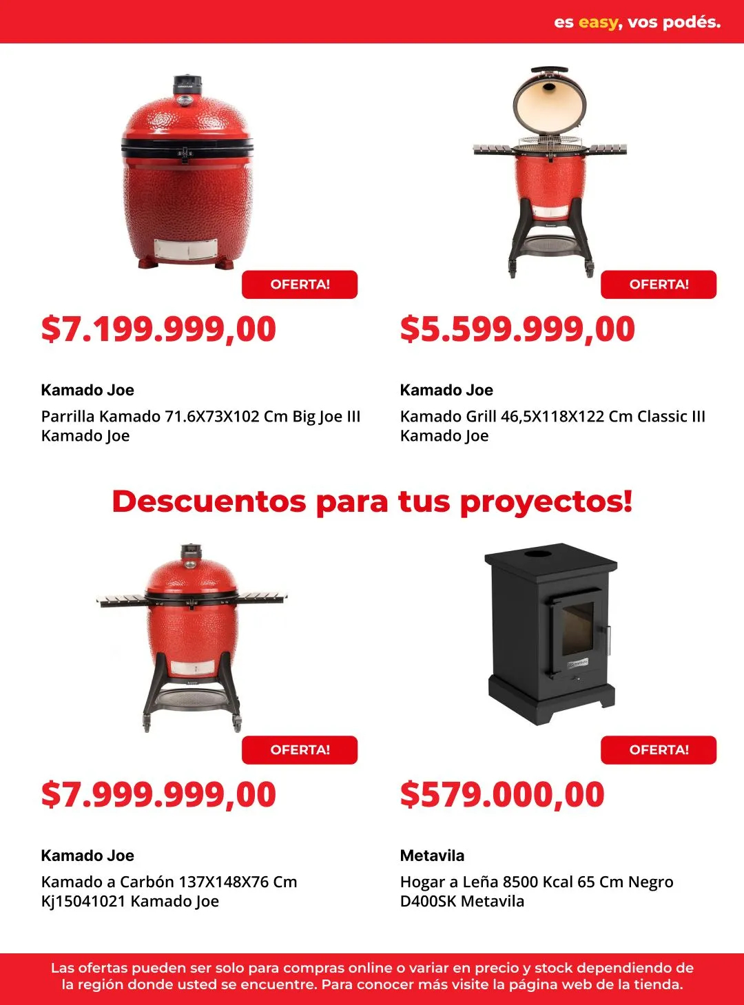 Ofertas de Descuentos semanales! 13 de febrero al 27 de febrero 2026 - Página 6 del catálogo
