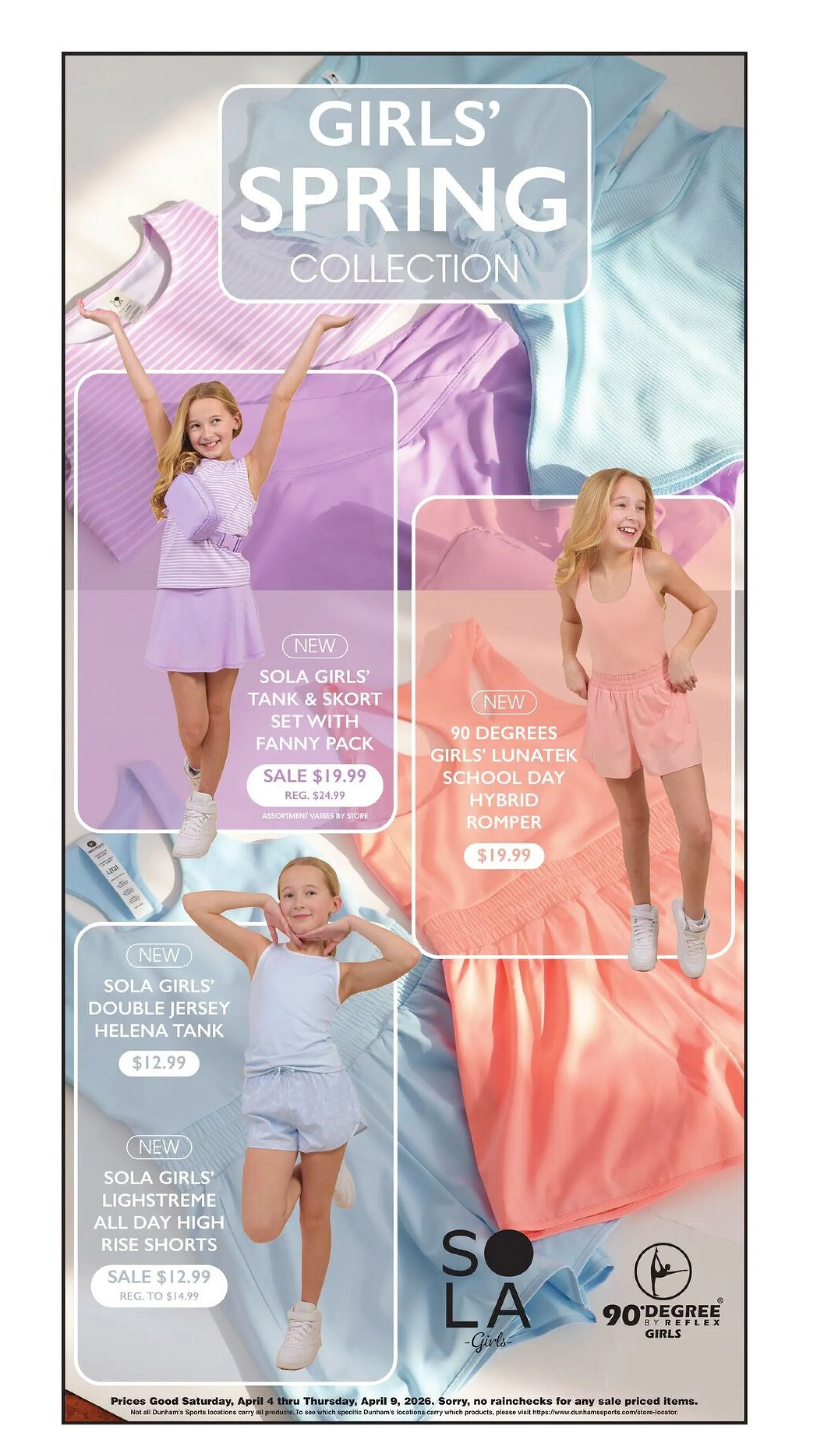 Weekly ad Dunham's Sports Sales from April 4 to April 9 2026 - Page 7