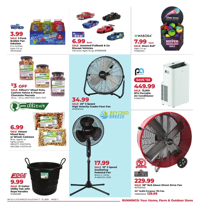 Weekly ad Runnings Sales from May 7 to May 17 2026 - Page 7