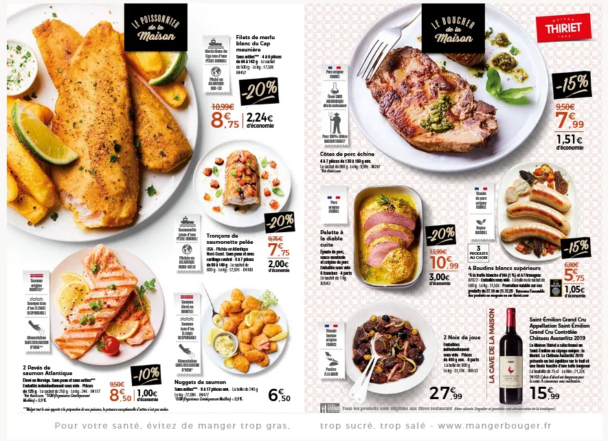  Catalogues Thiriet du 27 octobre au 16 novembre 2025 - Catalogue page 7