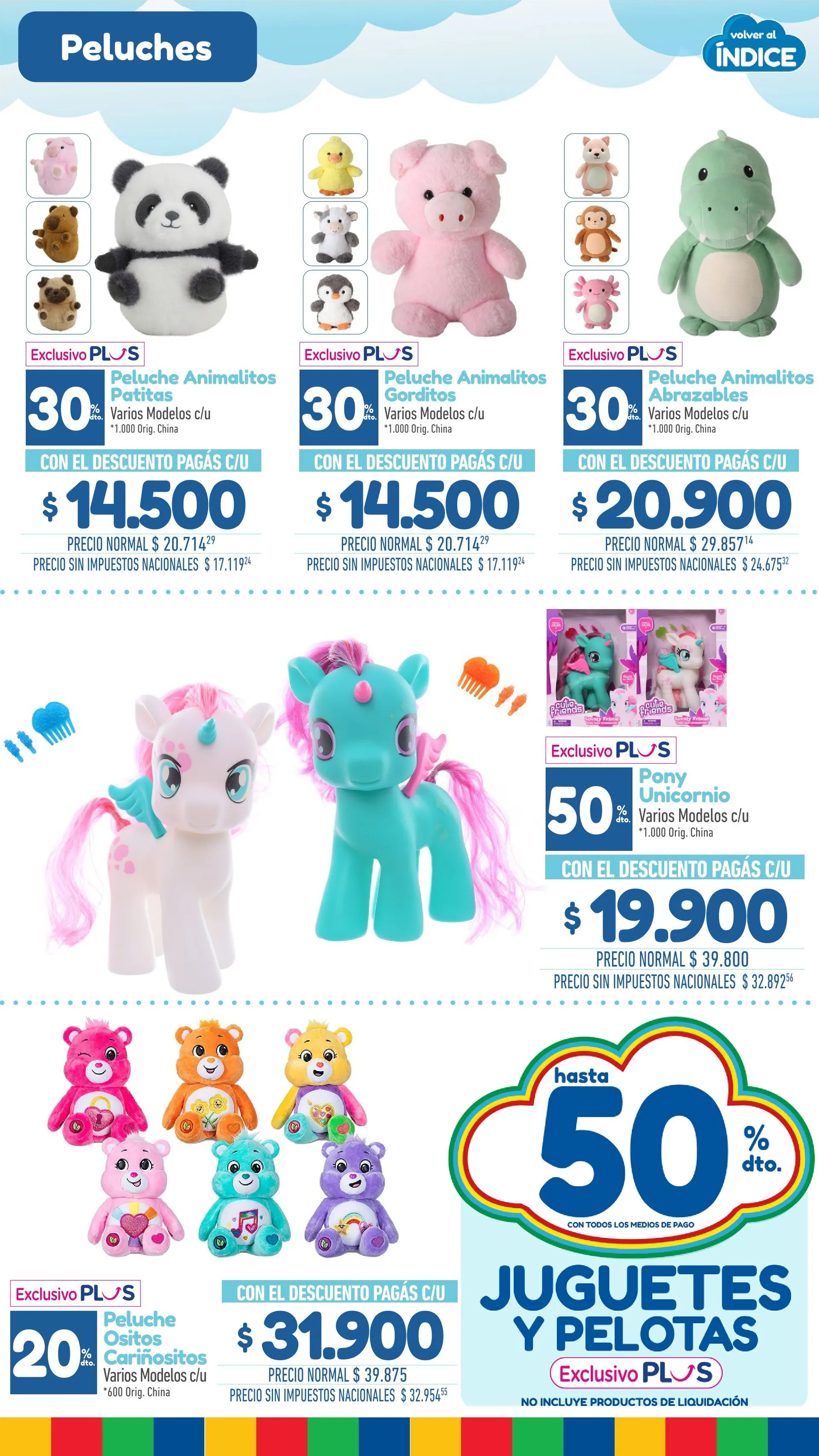 Ofertas de  Ofertas Libertad 23 de julio al 5 de agosto 2026 - Página 7 del catálogo