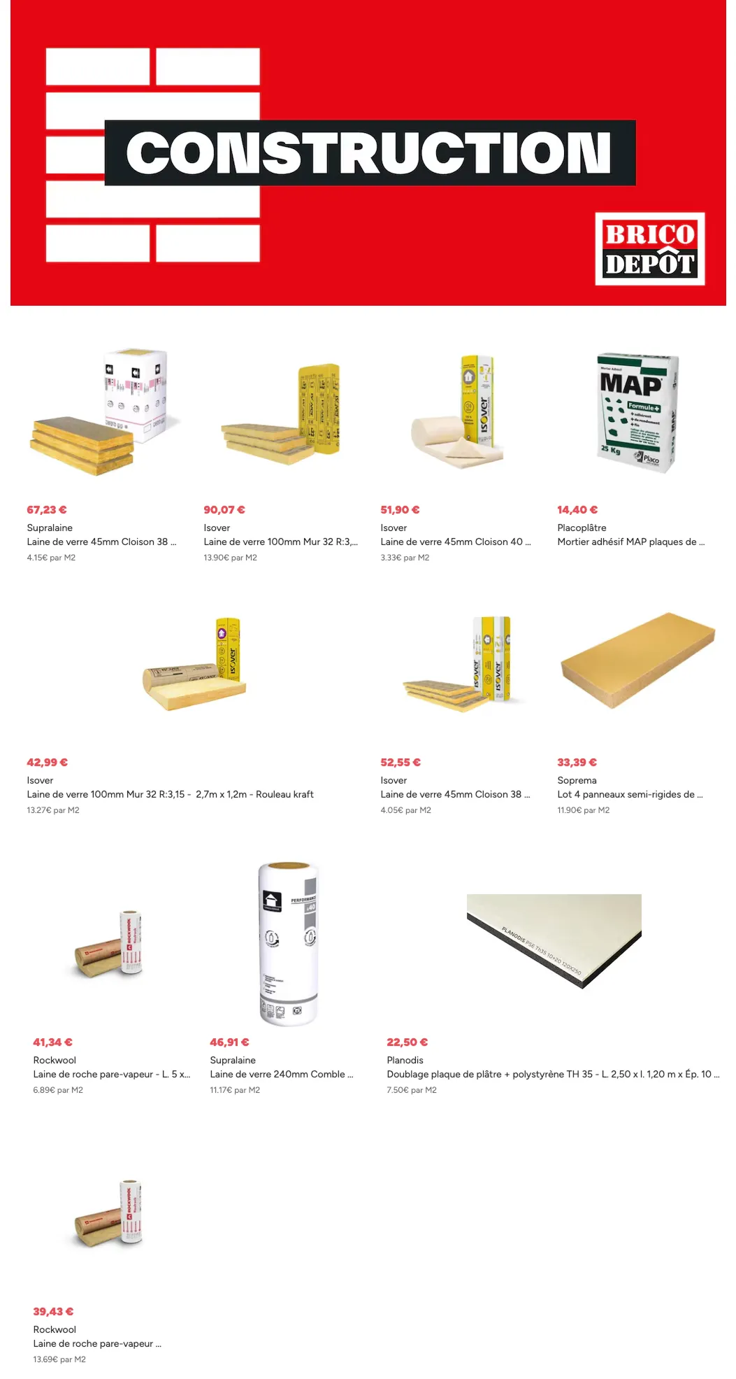 E-catalogue du 12 septembre au 18 septembre 2025 - Catalogue page 7