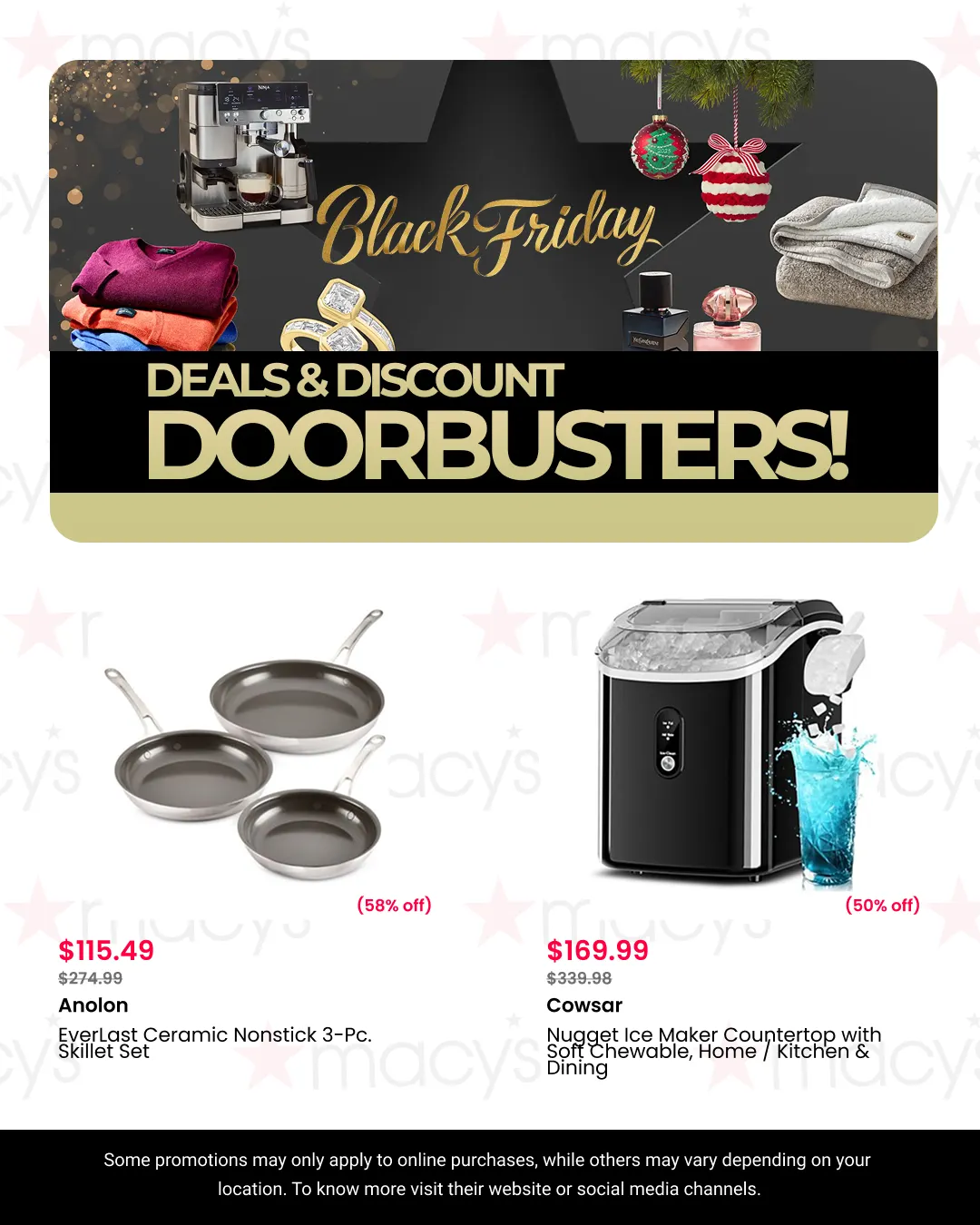 Weekly ad Black friday deals from November 25 to December 8 2025 - Page 6