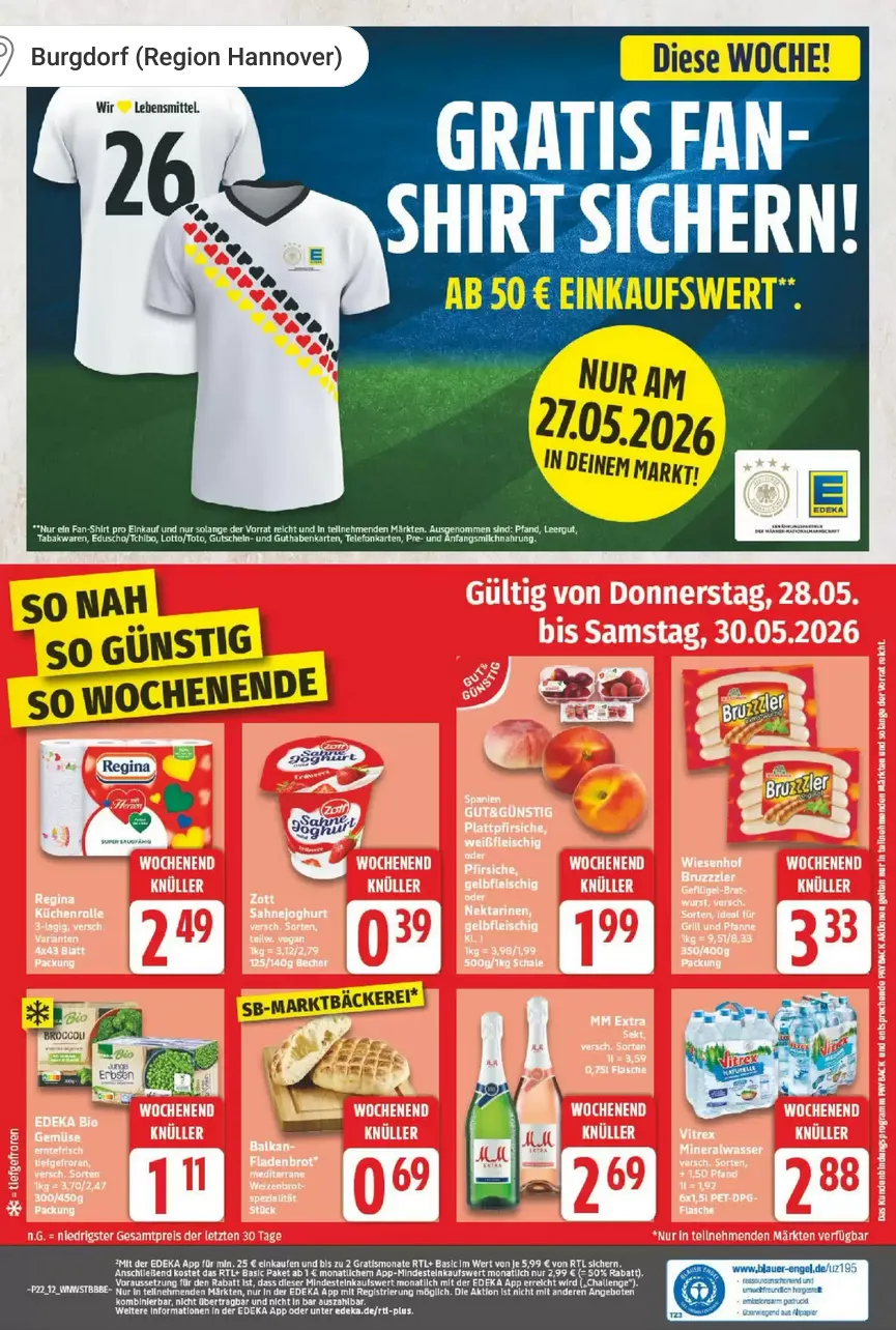 NP Discount Angebote von 26. Mai bis 30. Mai 2026 - Prospekt seite 7