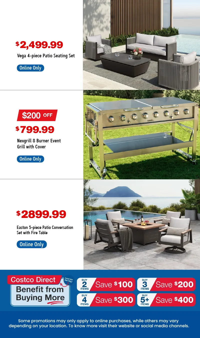 Flyer from June 5 to June 30 2025 - flyer page 6