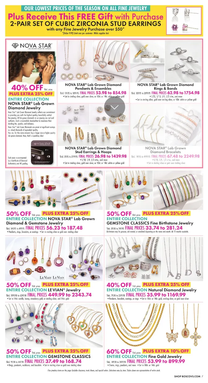 Weekly ad Boscov's Sales from April 23 to April 29 2026 - Page 7