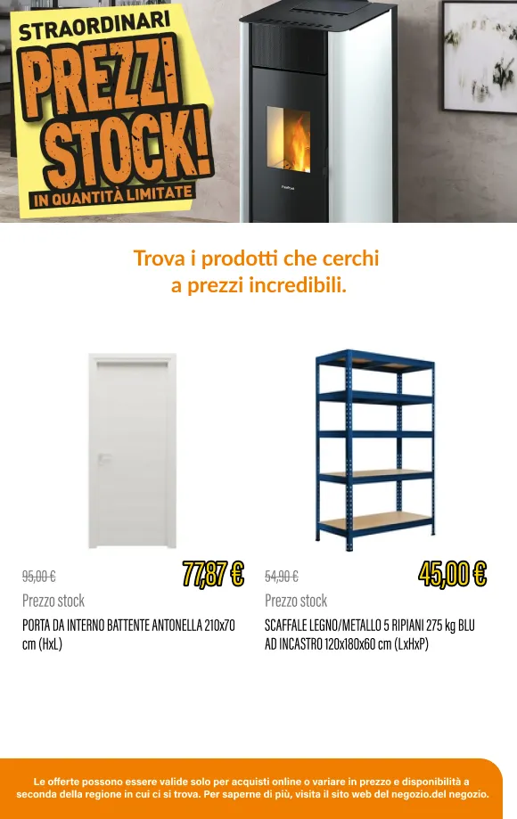  Tecnomat Volantino da 21 luglio a 4 agosto di 2026 - Pagina del volantino 7