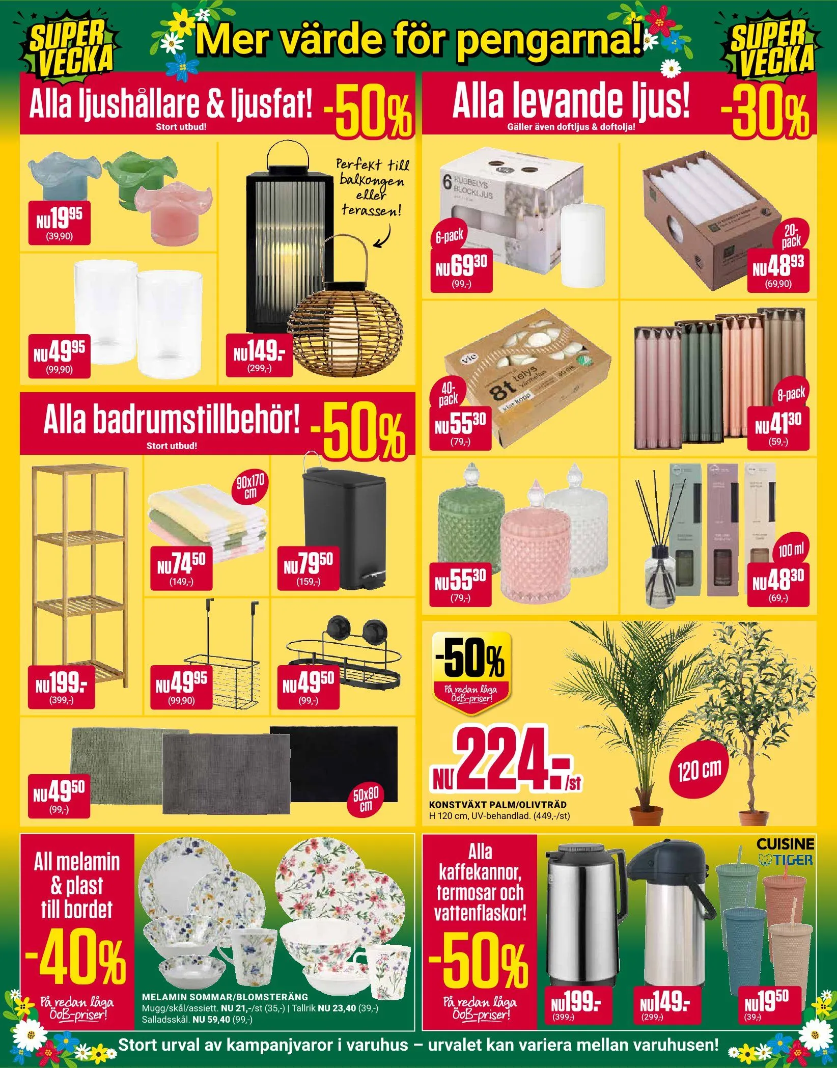 ÖoB erbjudanden från 15 juni till 21 juni 2026 - Reklamblad sidor 7