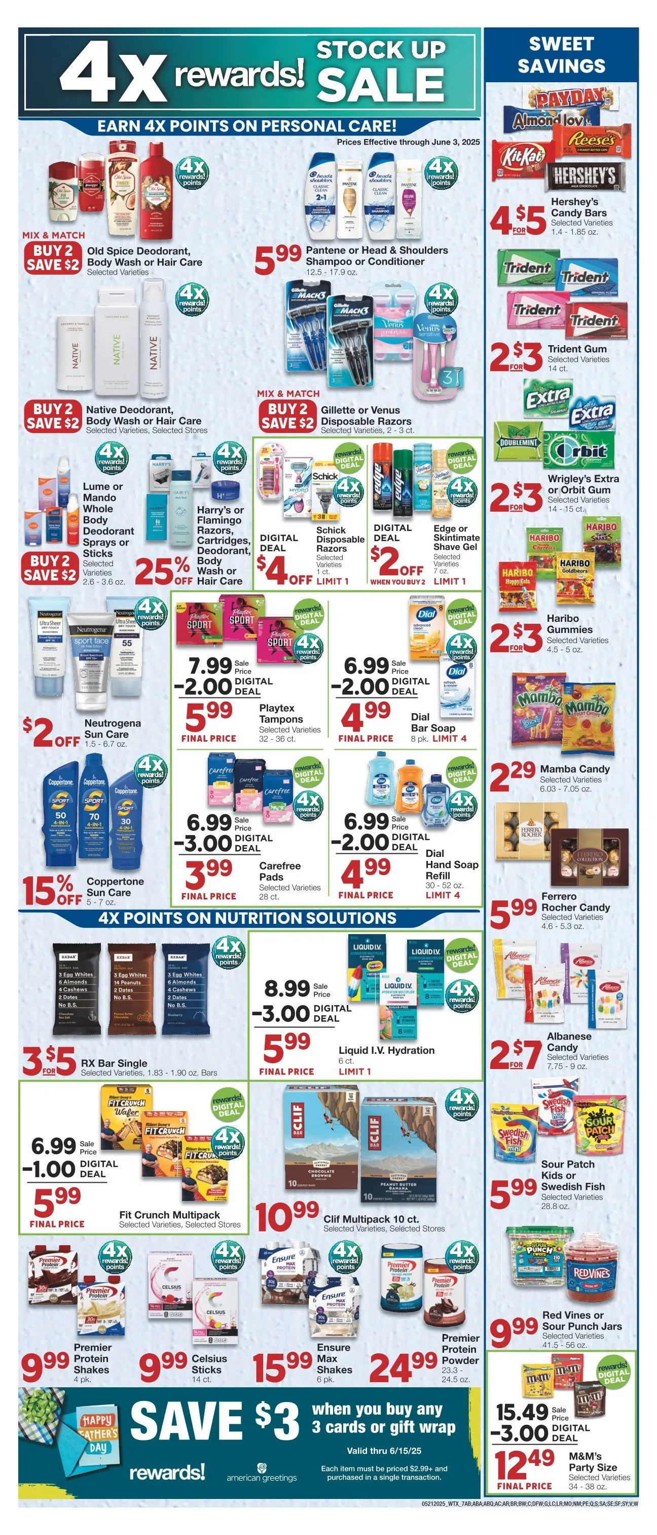 Weekly ad Market Street Deals from May 21 to May 27 2025 - Page 7