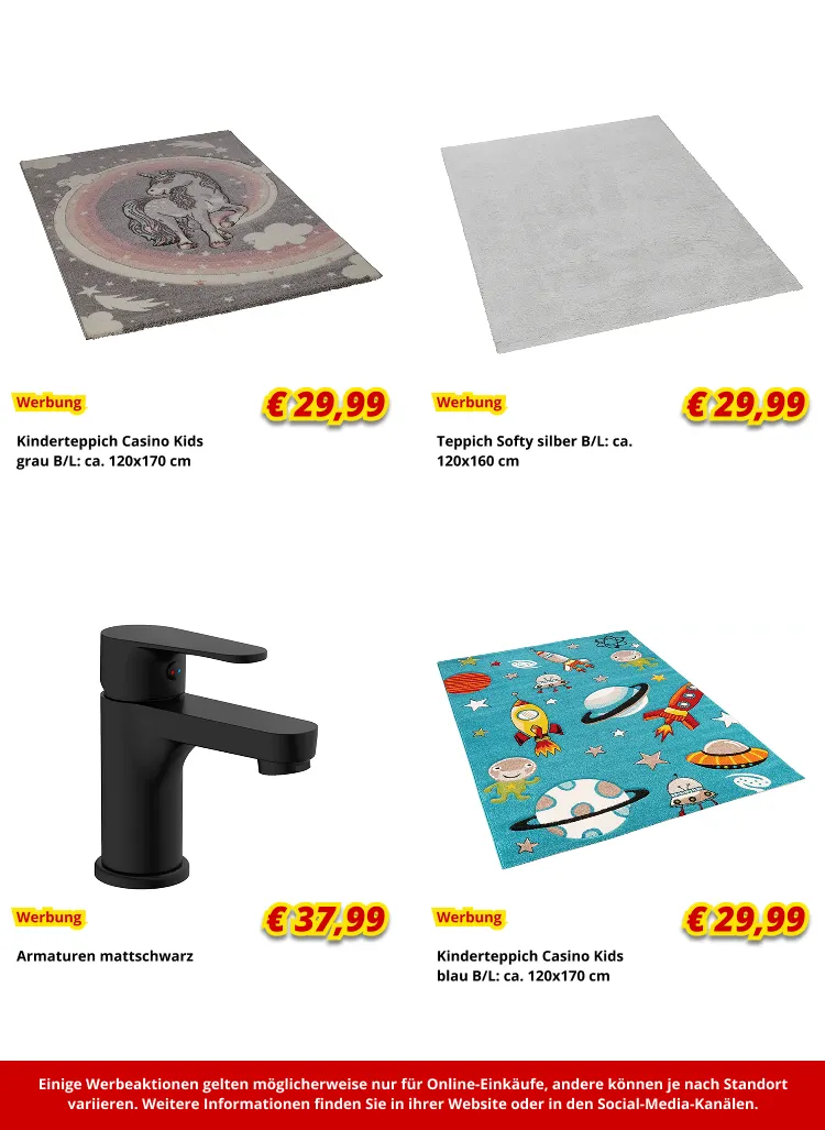 Rabatte von 21. November bis 4. Dezember 2025 - Prospekt seite 6