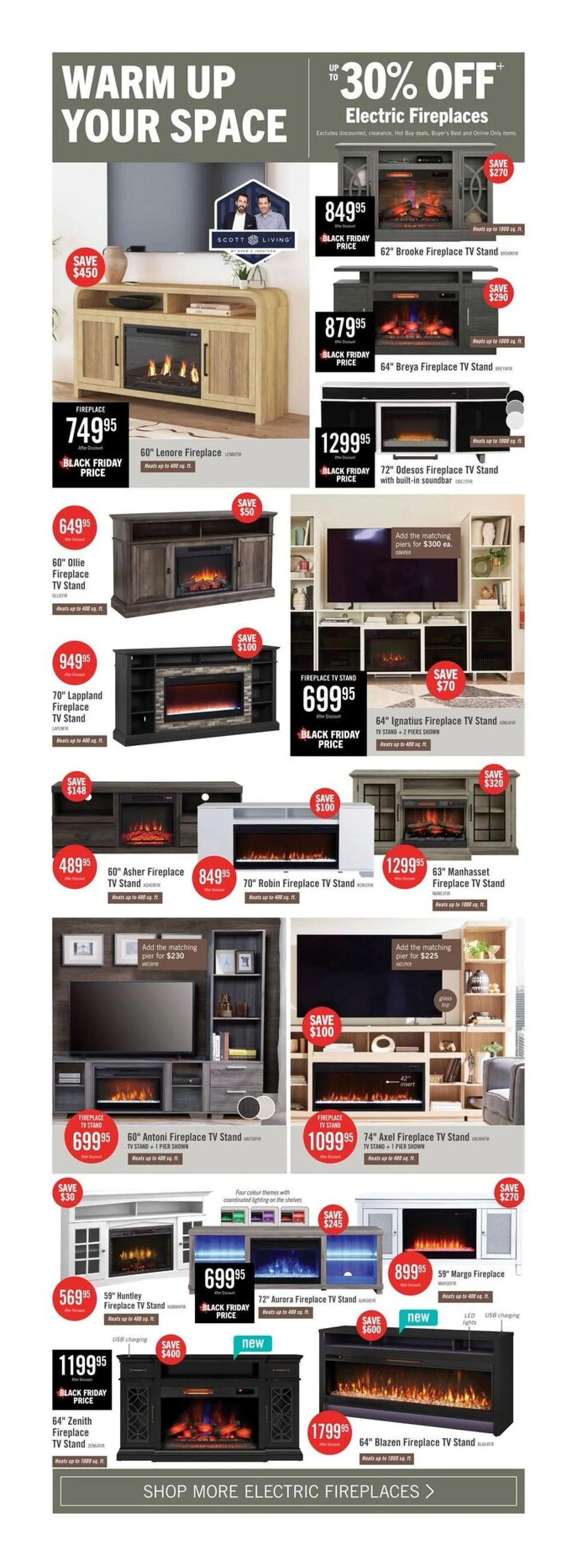 The Brick Sales from November 3 to November 20 2025 - flyer page 7