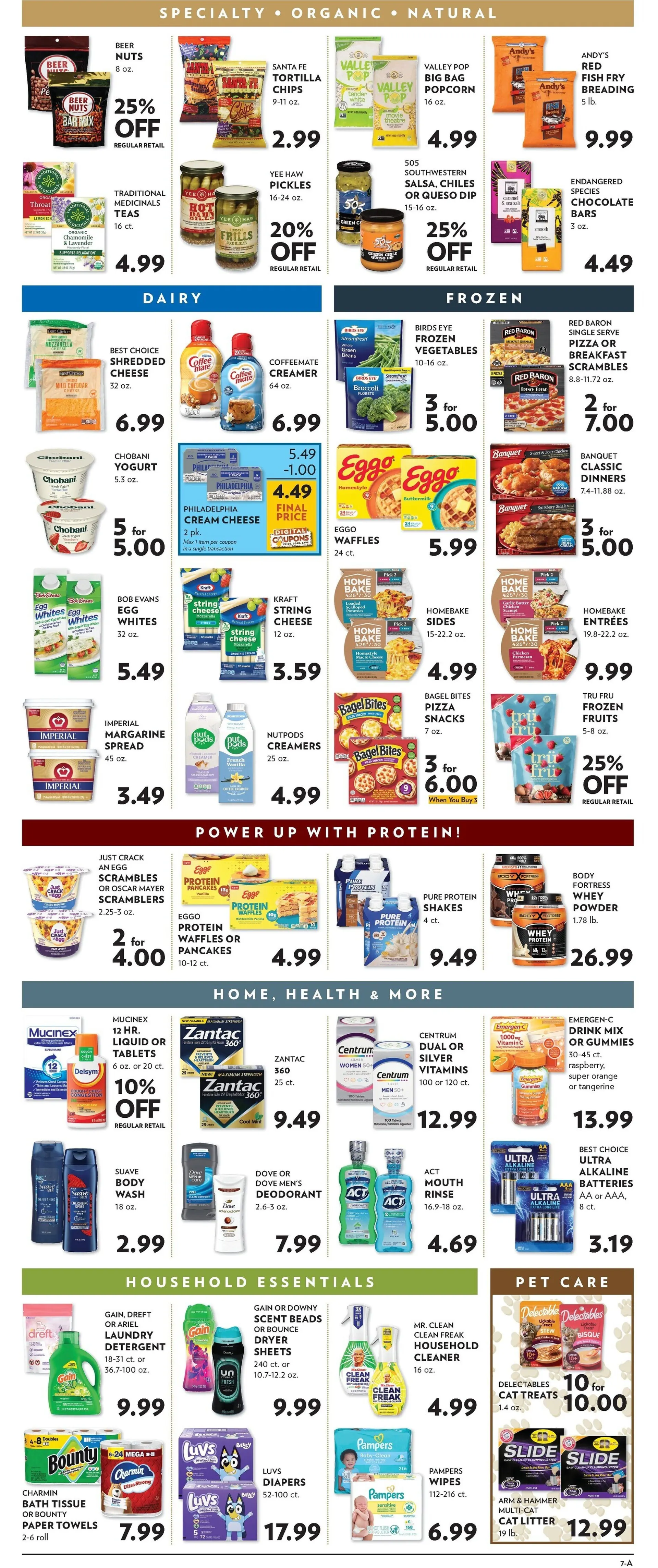 Weekly ad Reasor's Sales from January 28 to February 2 2026 - Page 7