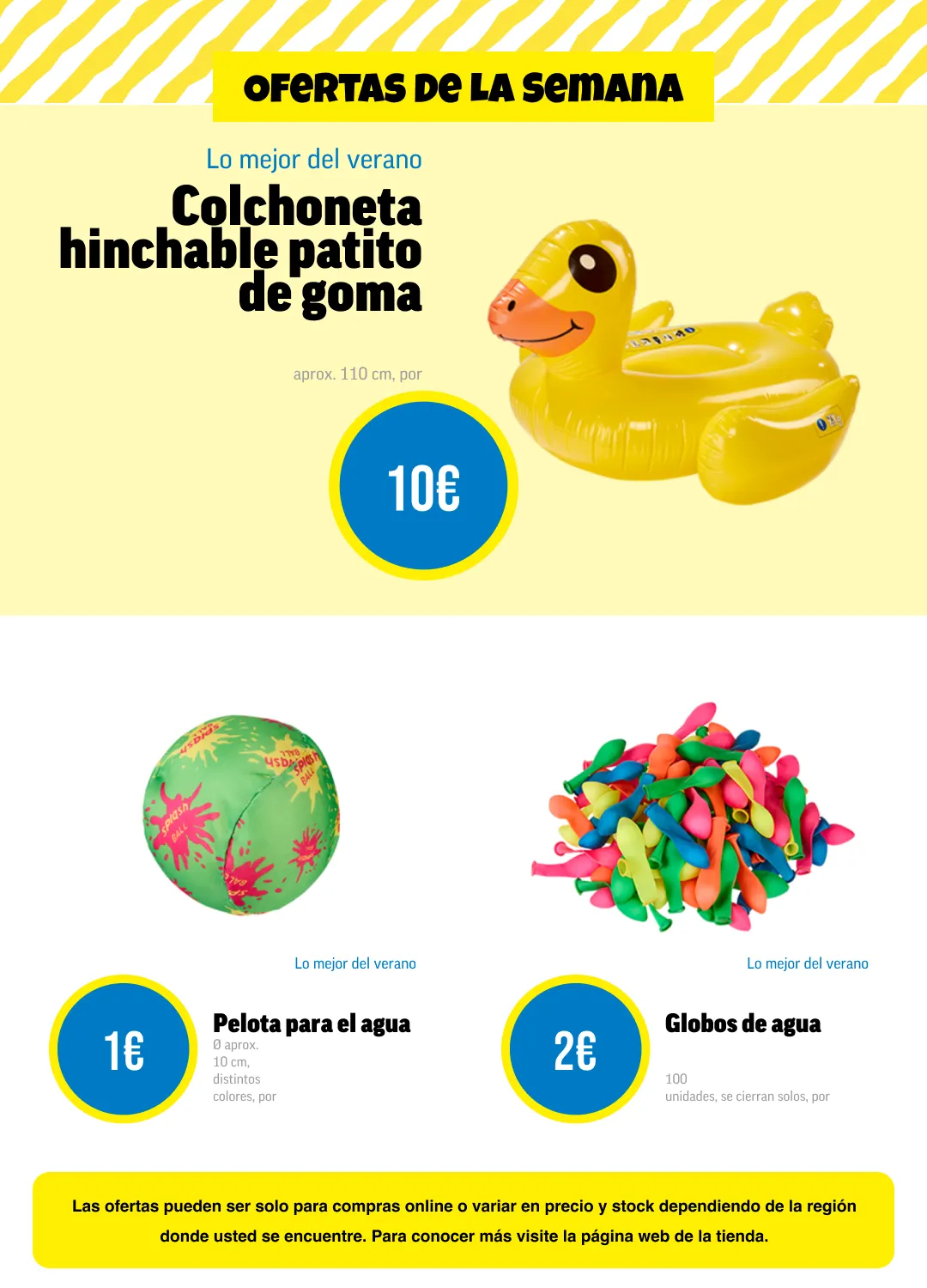Catálogo de tedi Ofertas 24 de julio al 7 de agosto 2026 - Página 7