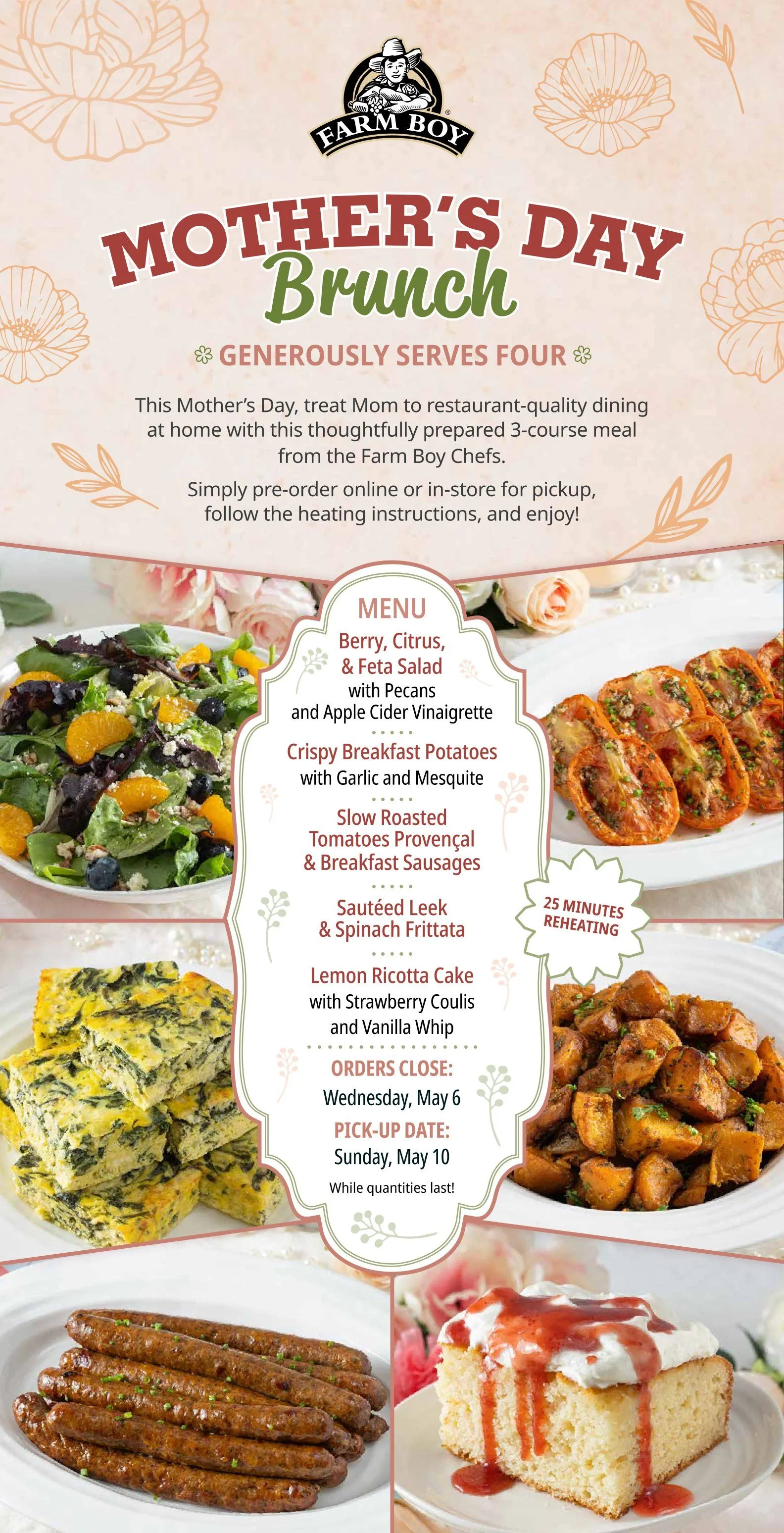 Farm Boy Sales from April 9 to April 19 2026 - flyer page 7