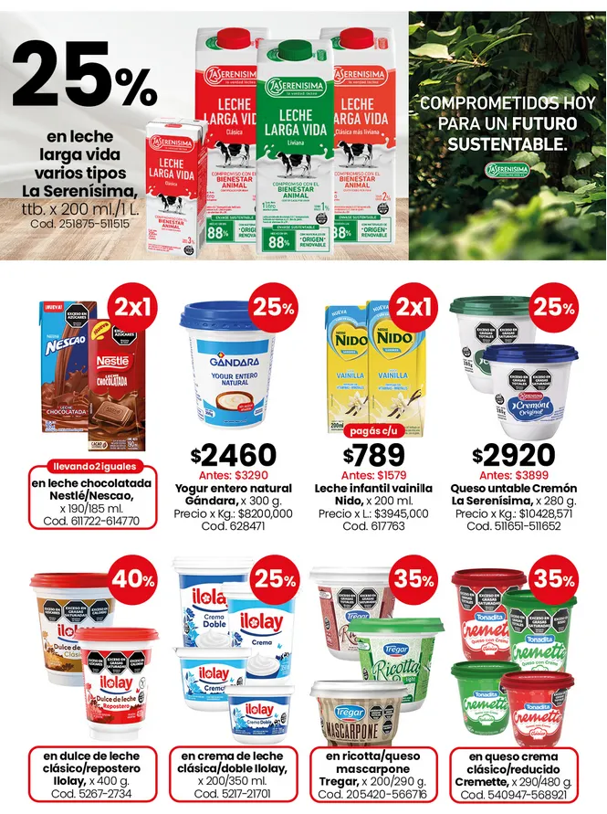 Ofertas de Ofertas Coto 8 de junio al 14 de junio 2026 - Página 7 del catálogo