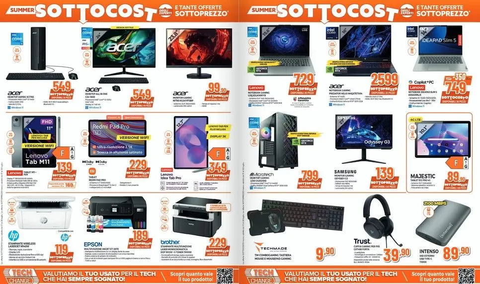 Volantini Mallardo Expert da 17 luglio a 26 luglio di 2025 - Pagina del volantino 6