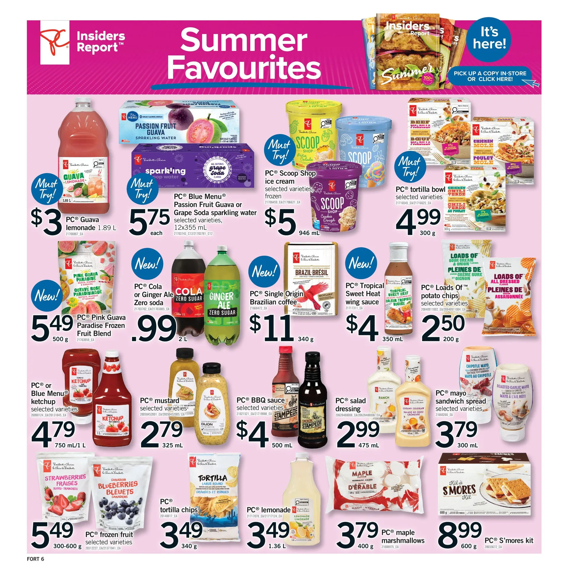 Fortinos Sales from May 21 to May 27 2026 - flyer page 7