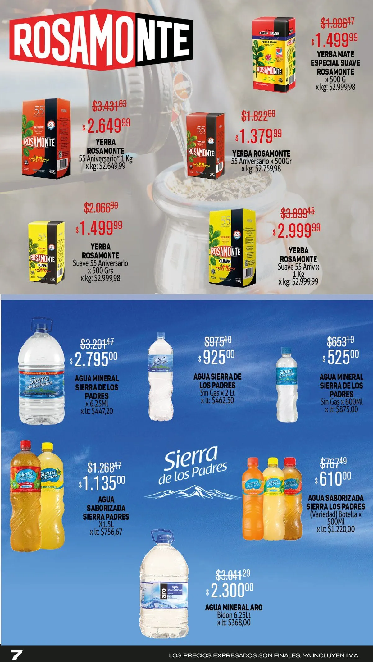 Ofertas de Ofertas Makro 26 de junio al 3 de julio 2025 - Página 7 del catálogo