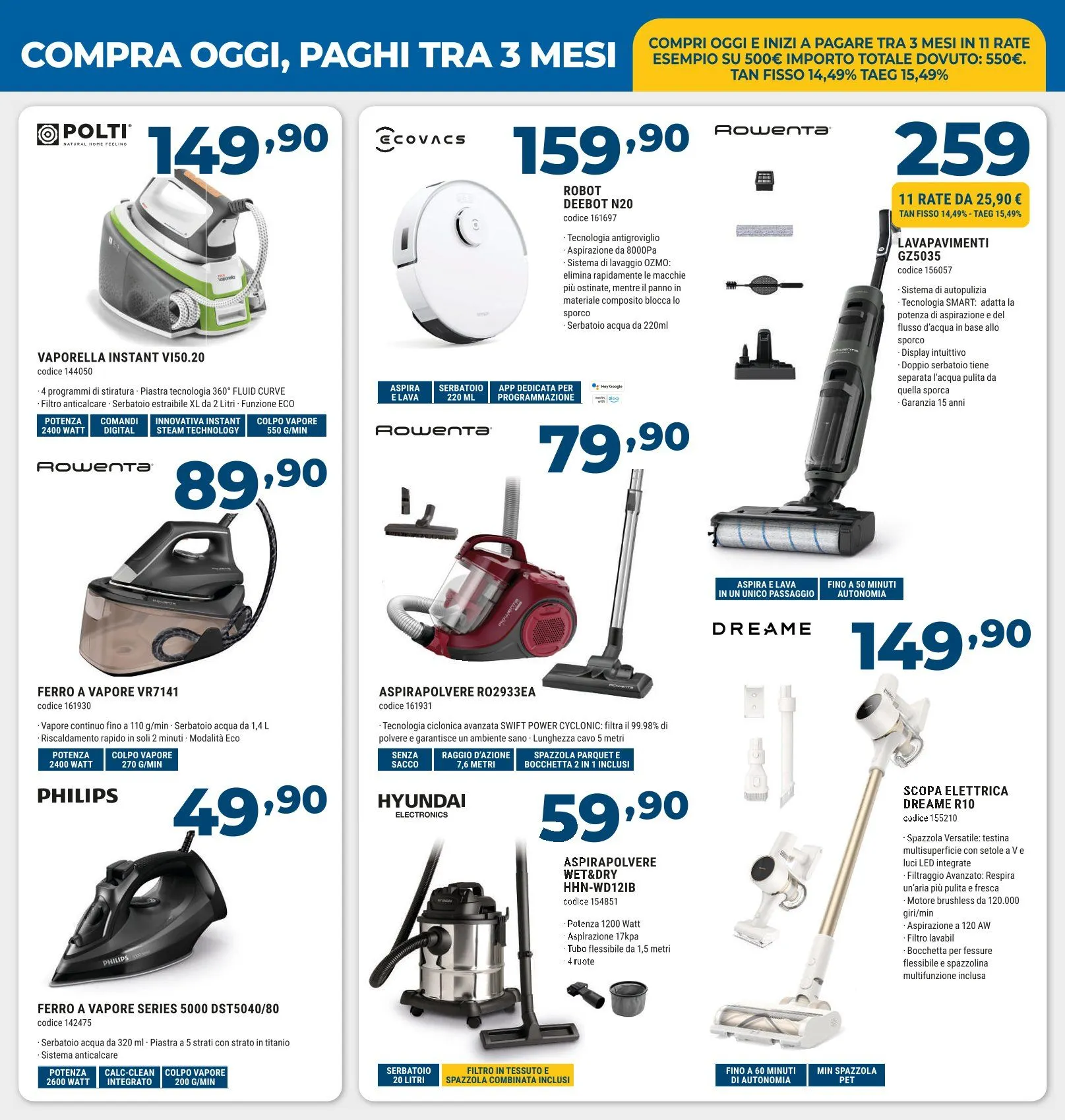 Volantini Sinergy da 6 febbraio a 26 febbraio di 2026 - Pagina del volantino 7