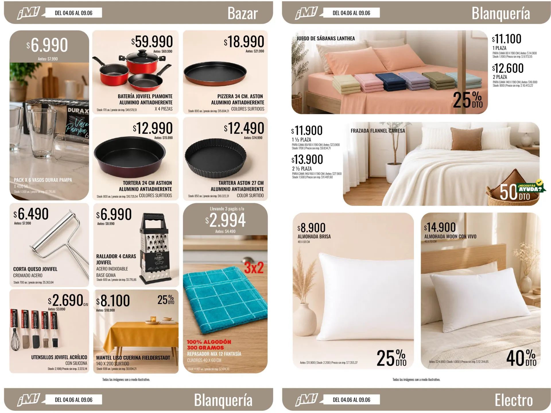 Ofertas de  Ofertas Super Mami  4 de junio al 9 de junio 2026 - Página 7 del catálogo