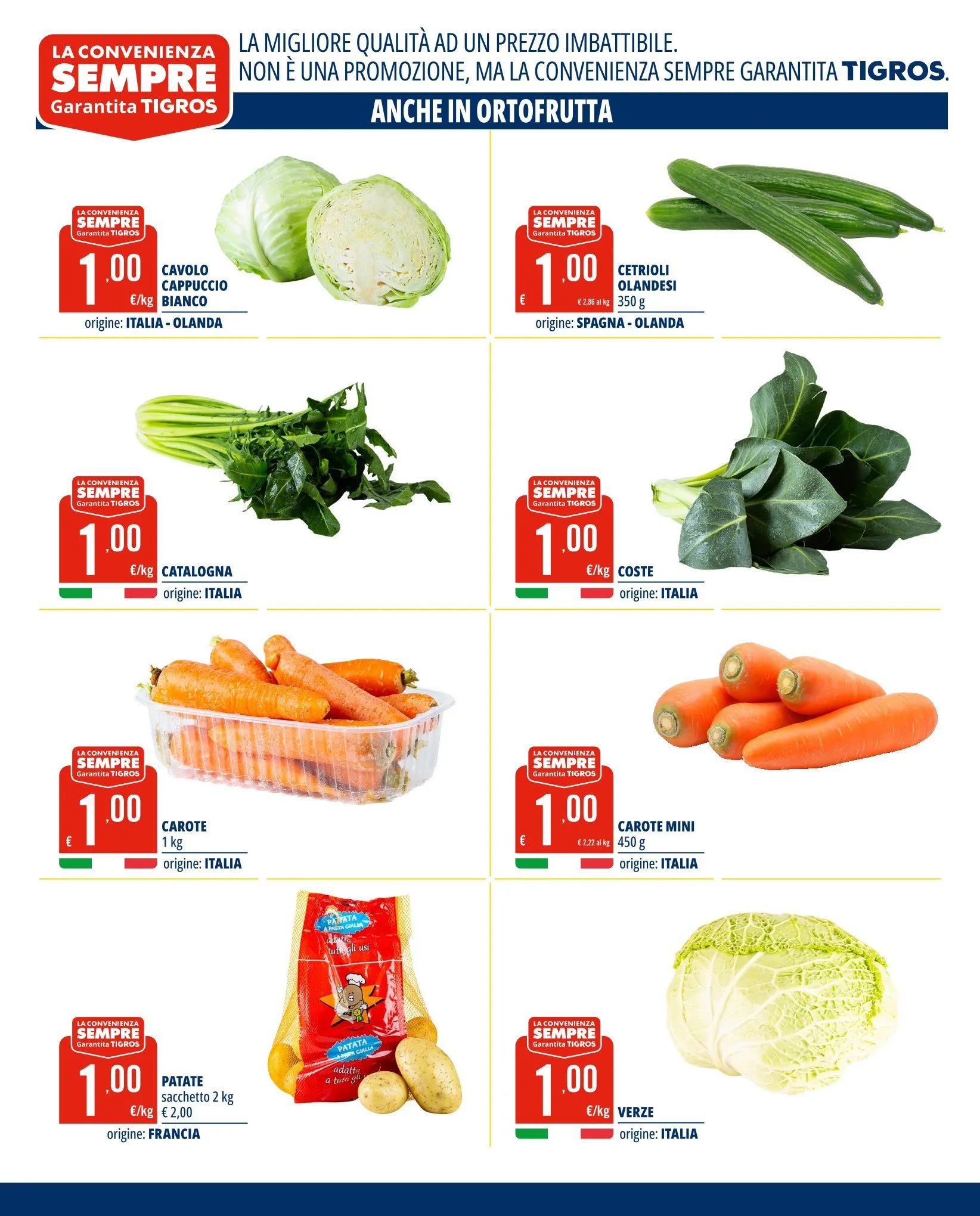 Tigros Volantino da 22 aprile a 5 maggio di 2026 - Pagina del volantino 7