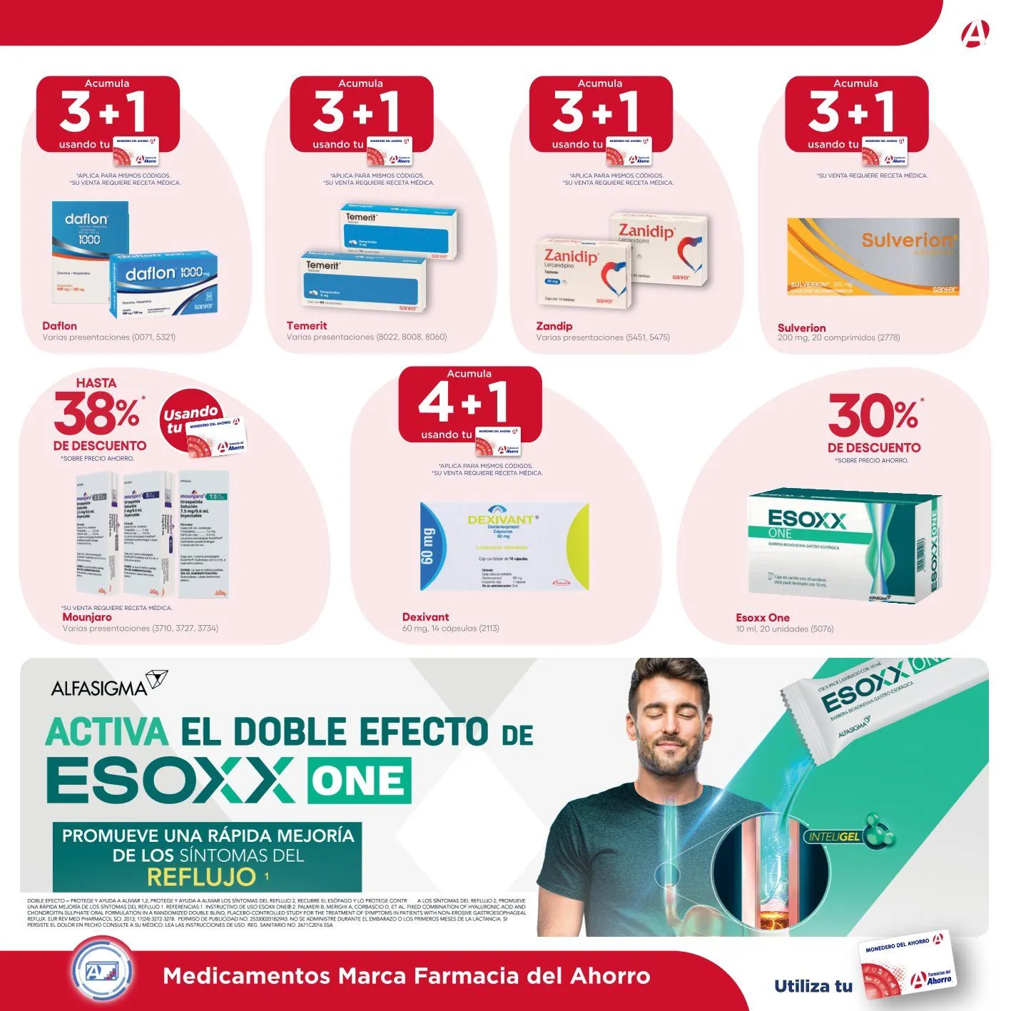 Catálogo de Farmacias del Ahorro Ofertas 1 de diciembre al 31 de diciembre 2025 - Pagina 7