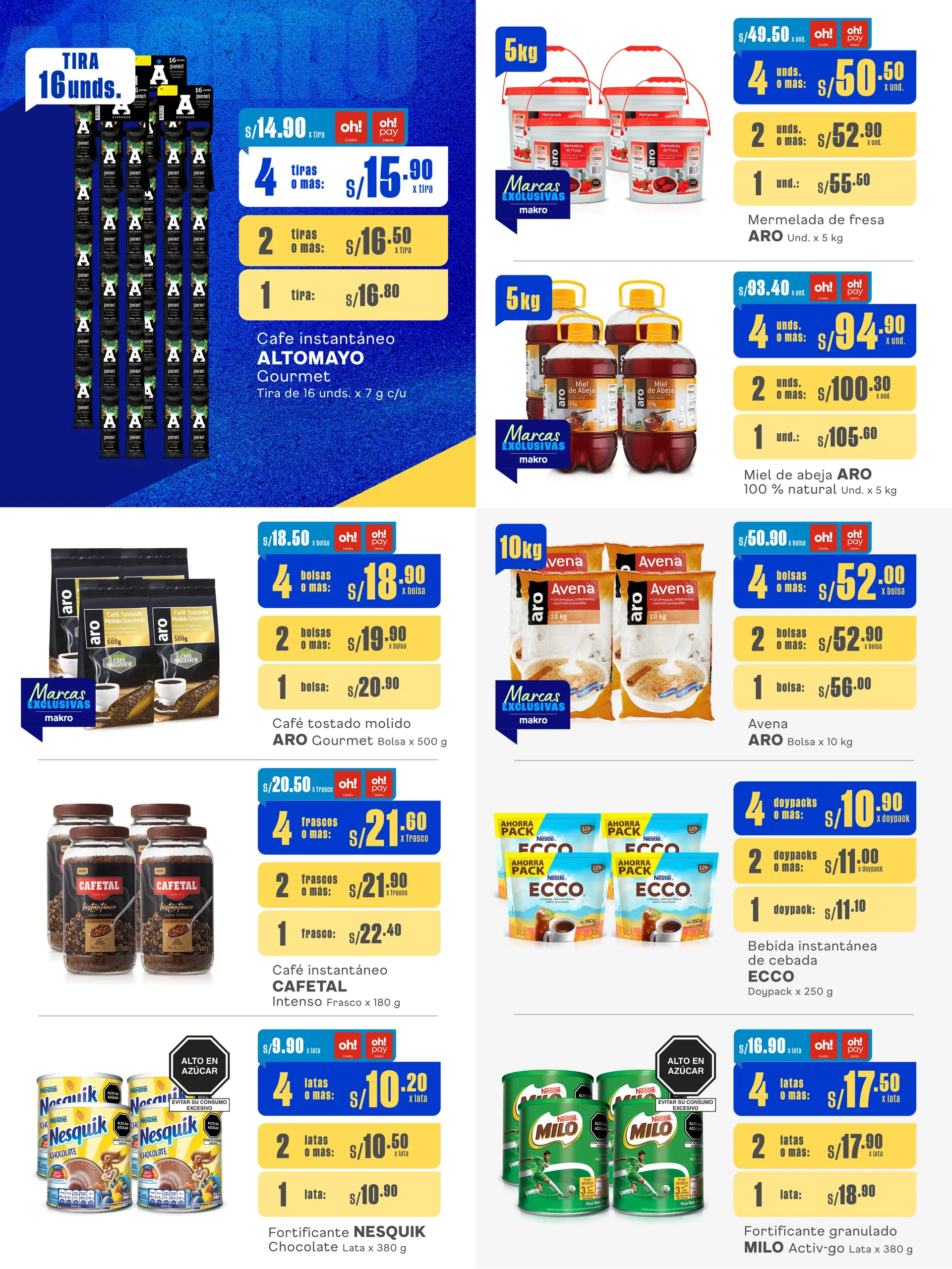 Catalogo de Makro Oferta de Folletos 24 de octubre al 6 de noviembre 2024 - Pag 7