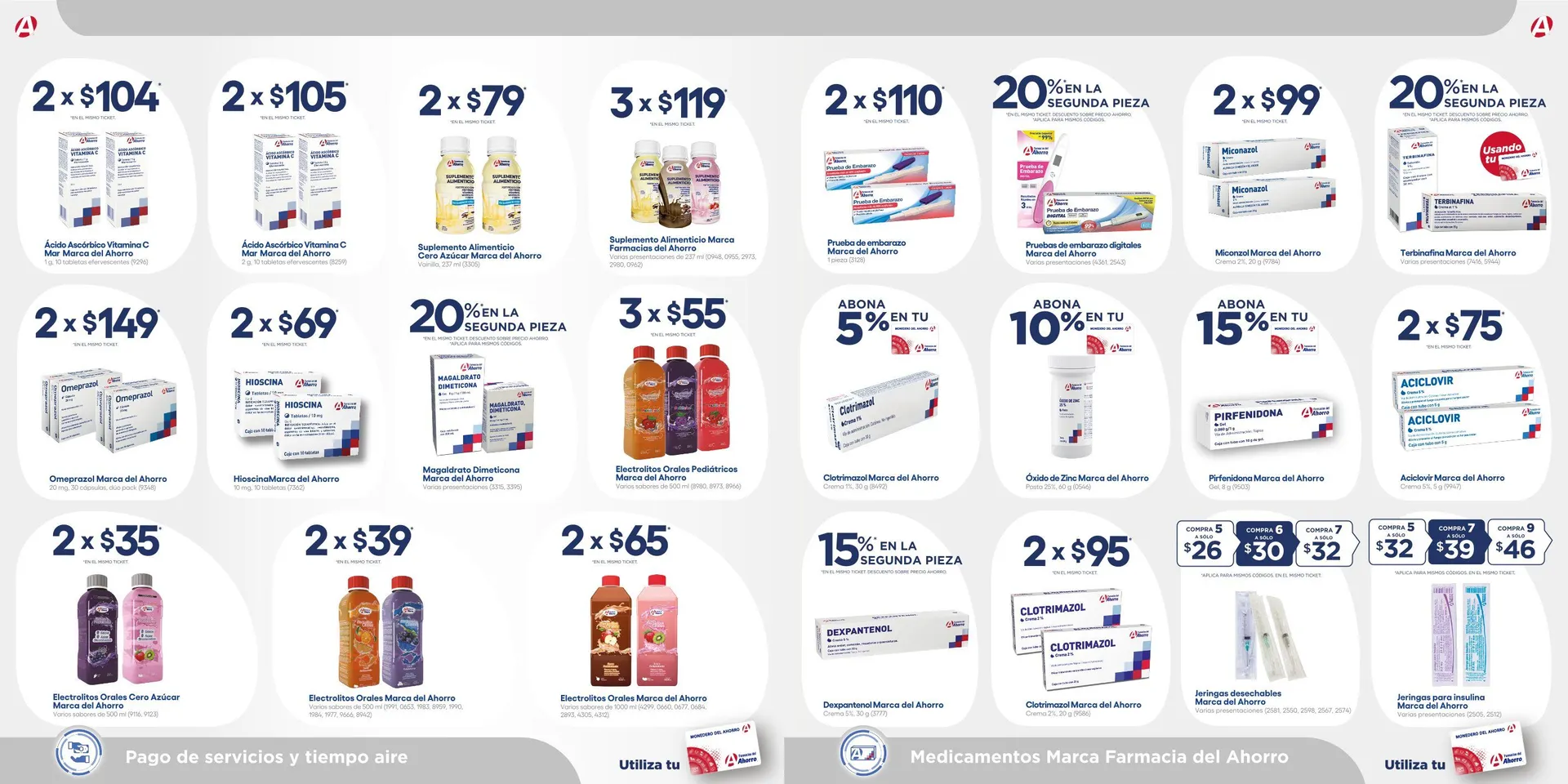 Catálogo de  Farmacias del Ahorro Ofertas 1 de noviembre al 30 de noviembre 2025 - Pagina 7