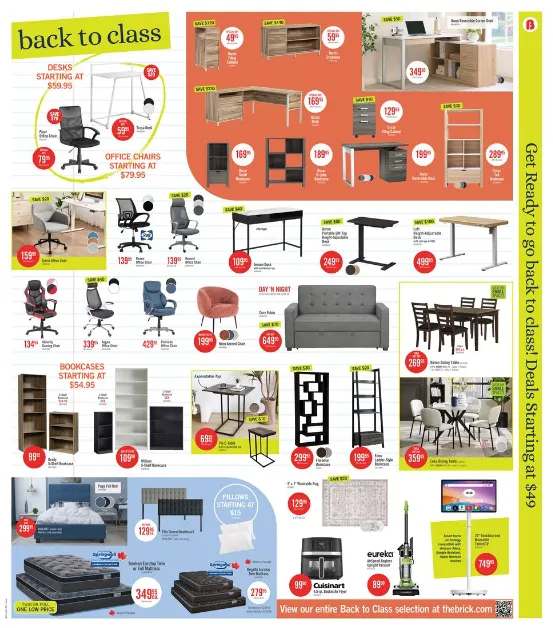 The Brick Sales from July 30 to August 12 2026 - flyer page 7