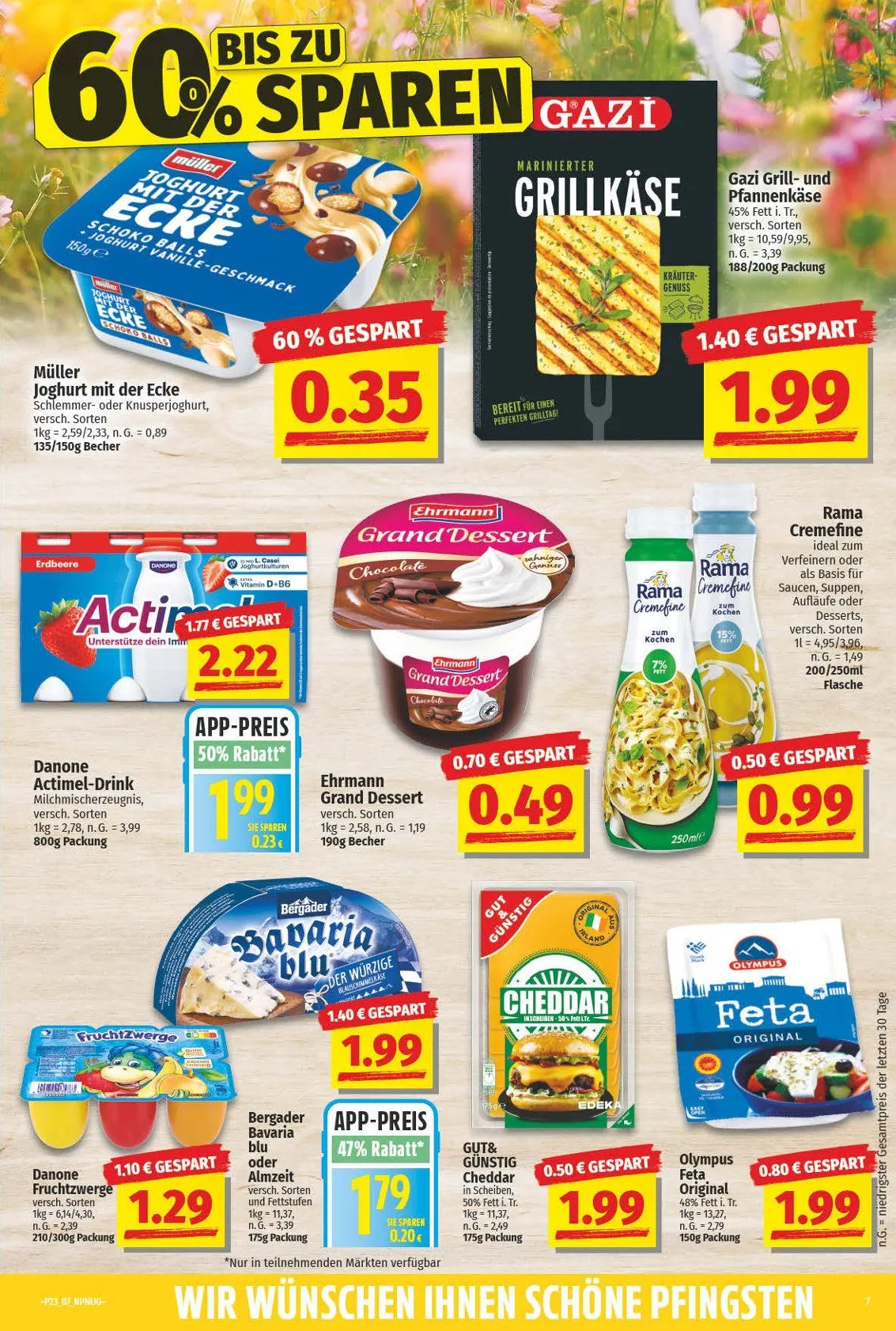 NP Discount Prospekt von 2. Juni bis 7. Juni 2025 - Prospekt seite 6