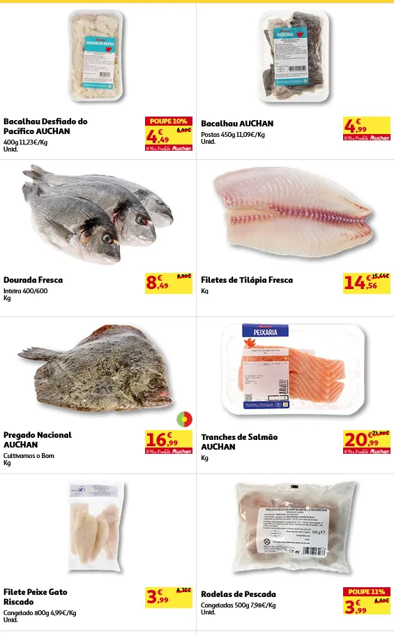 Folheto Auchan de 11 de junho até 17 de junho 2026 - Pagina 7