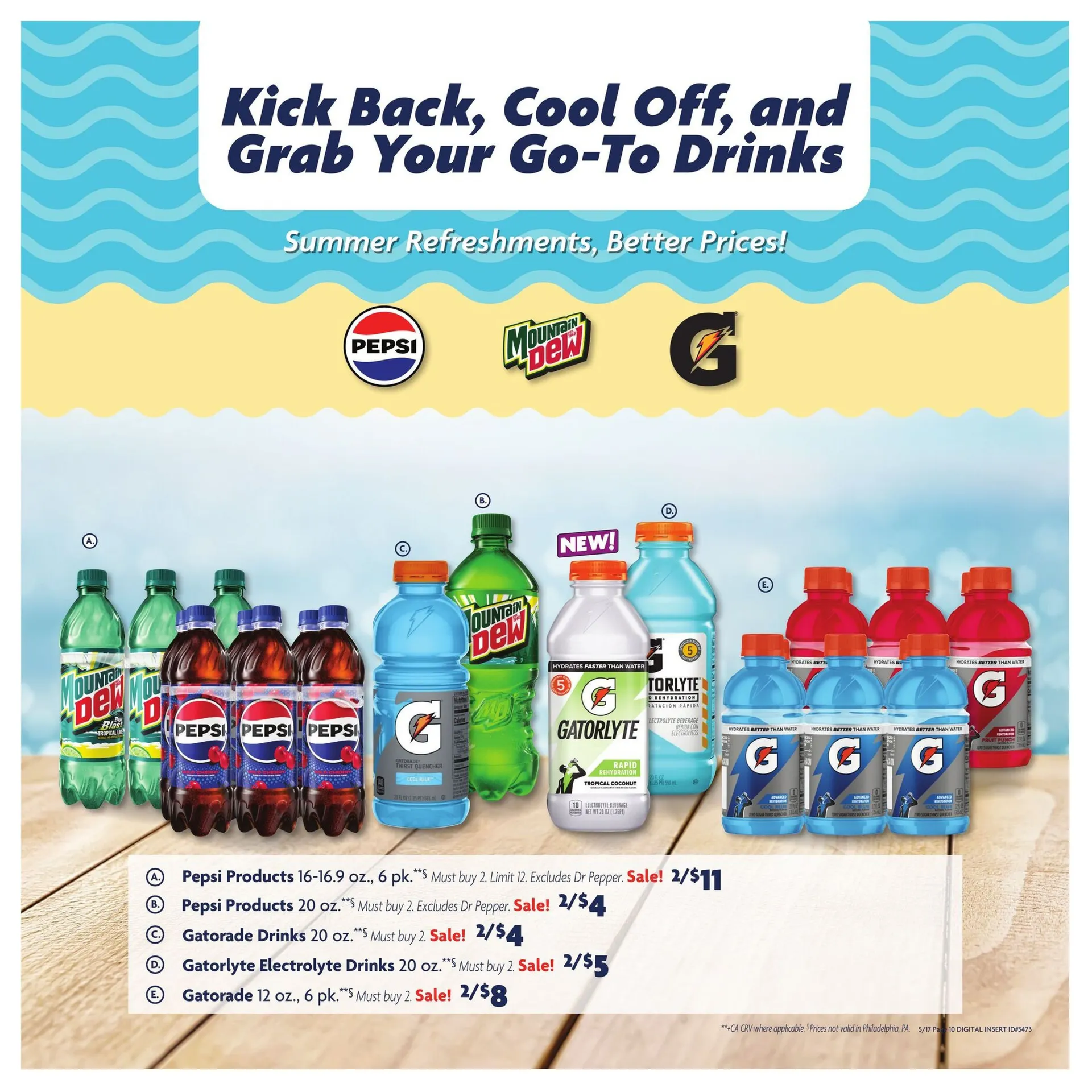 Weekly ad Family Dollar Sales from May 17 to May 25 2026 - Page 7
