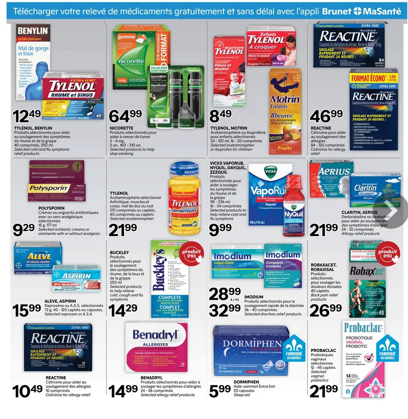 Brunet Sales from March 26 to April 1 2026 - flyer page 7