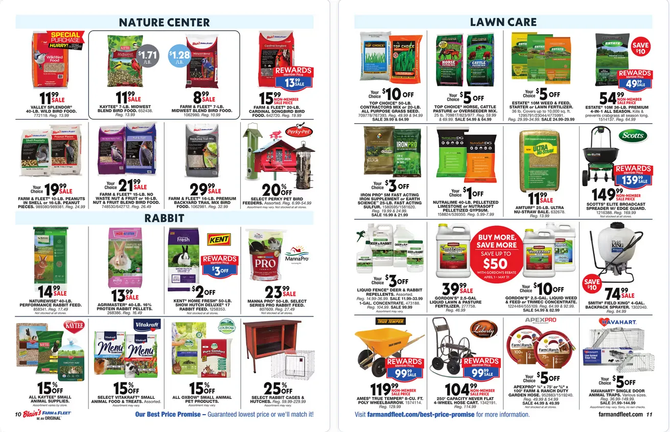 Weekly ad Blain's Farm & Fleet Sales from May 7 to May 17 2026 - Page 7